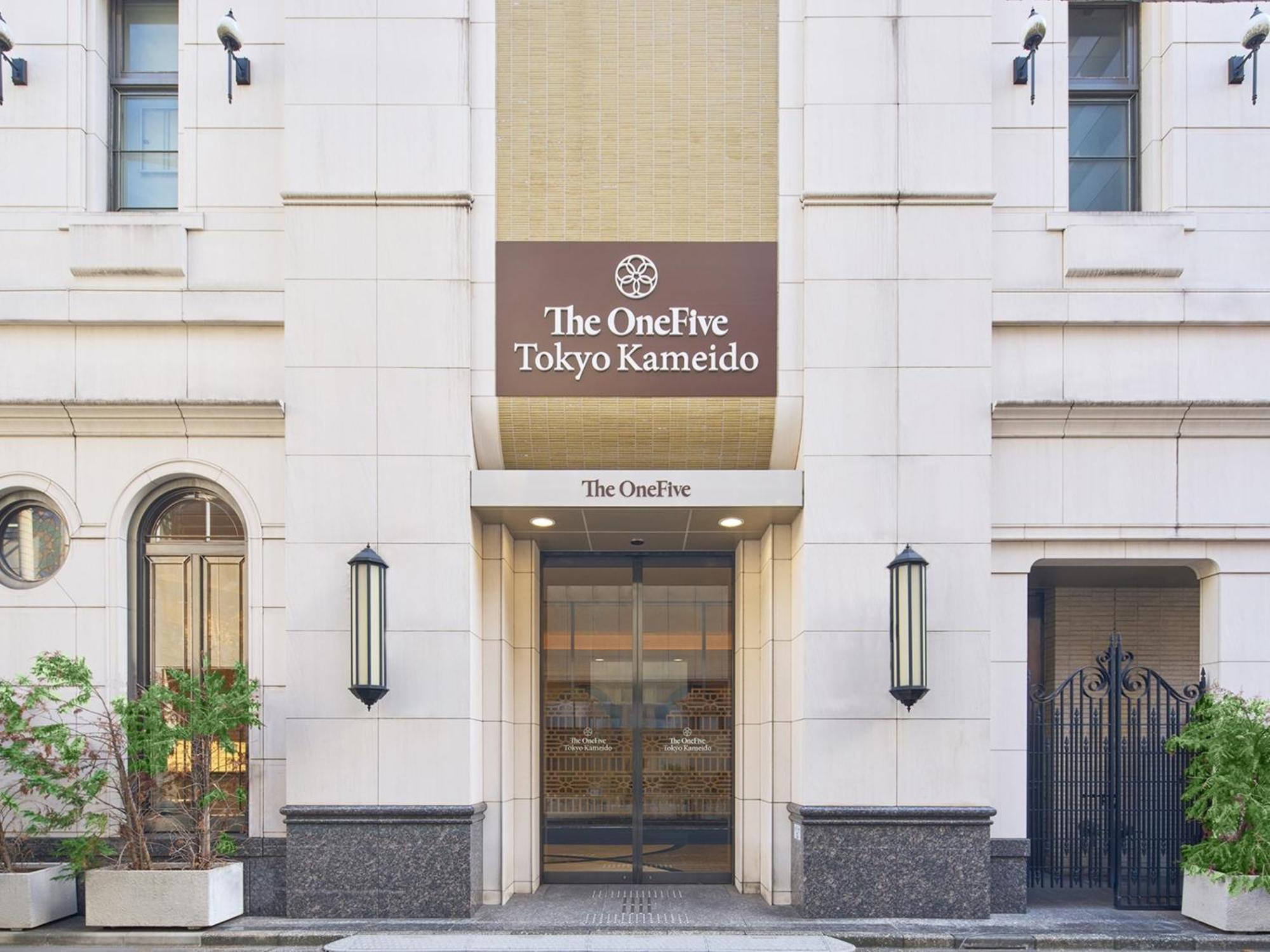 Hotel The Onefive Kameido Tokyo
