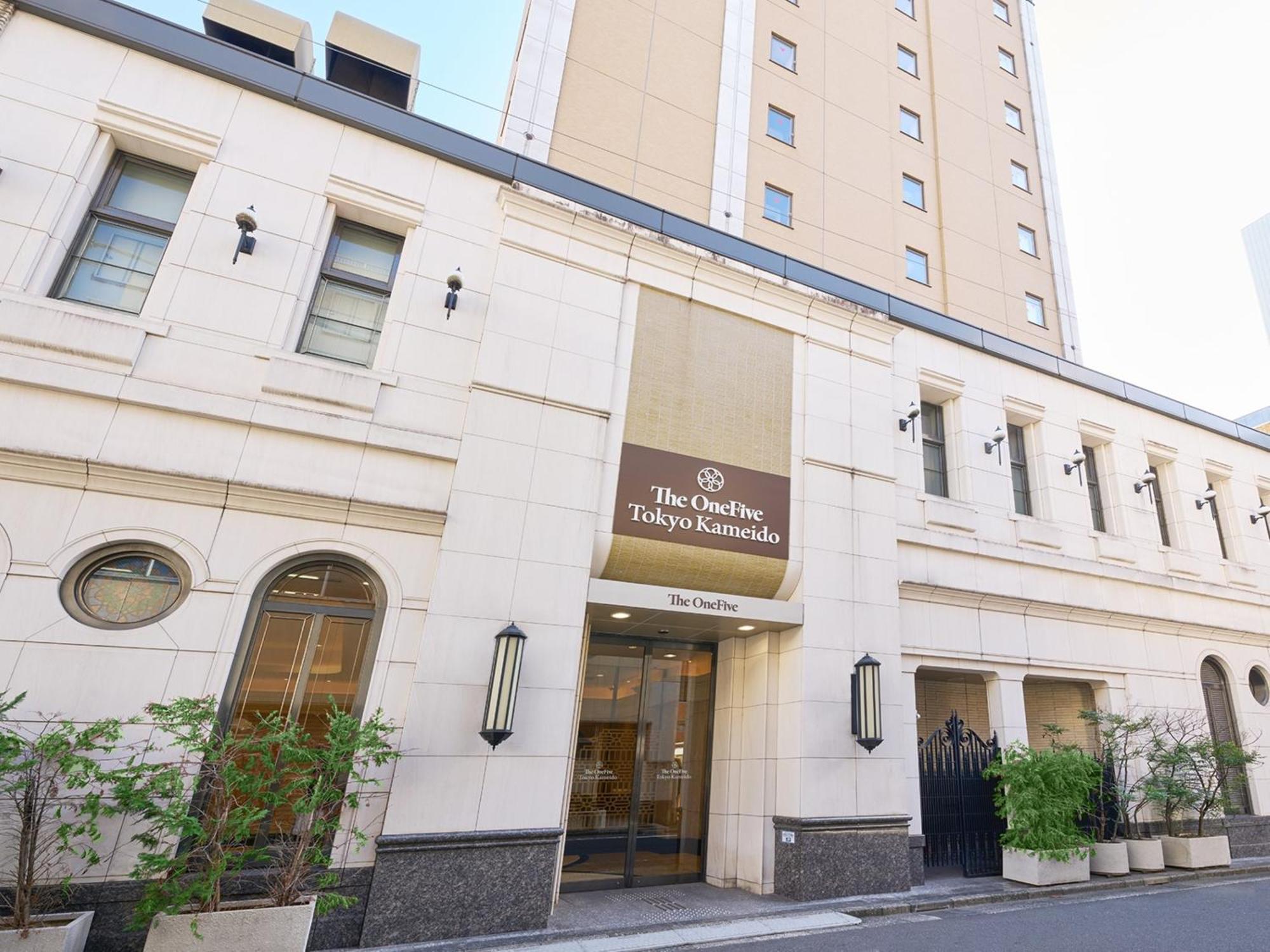 Hotel The Onefive Kameido Tokyo