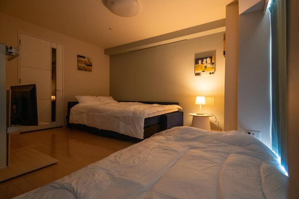 Elegant Kinshicho Apartment Tokyo
