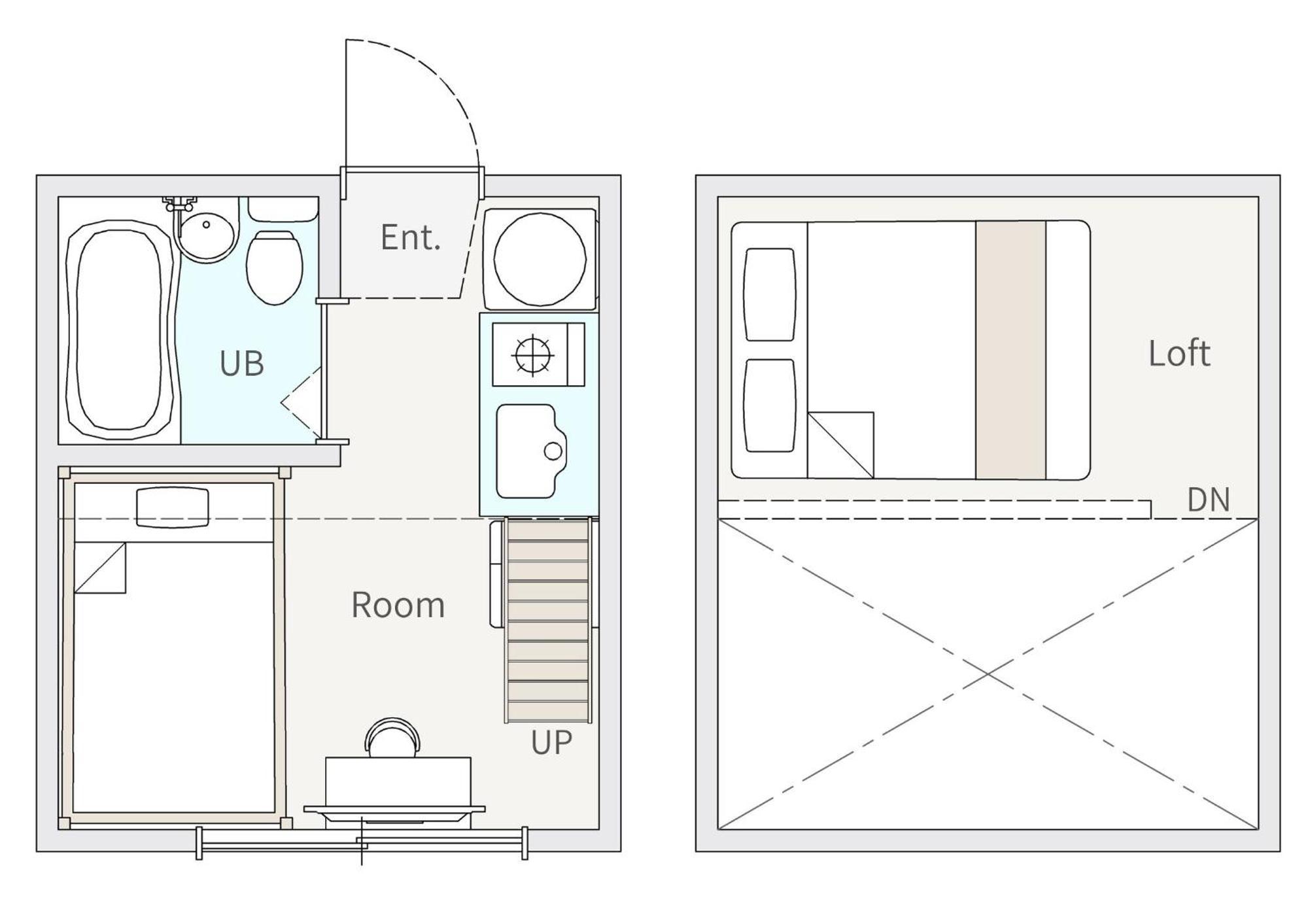イーストコート長崎 Apartment *