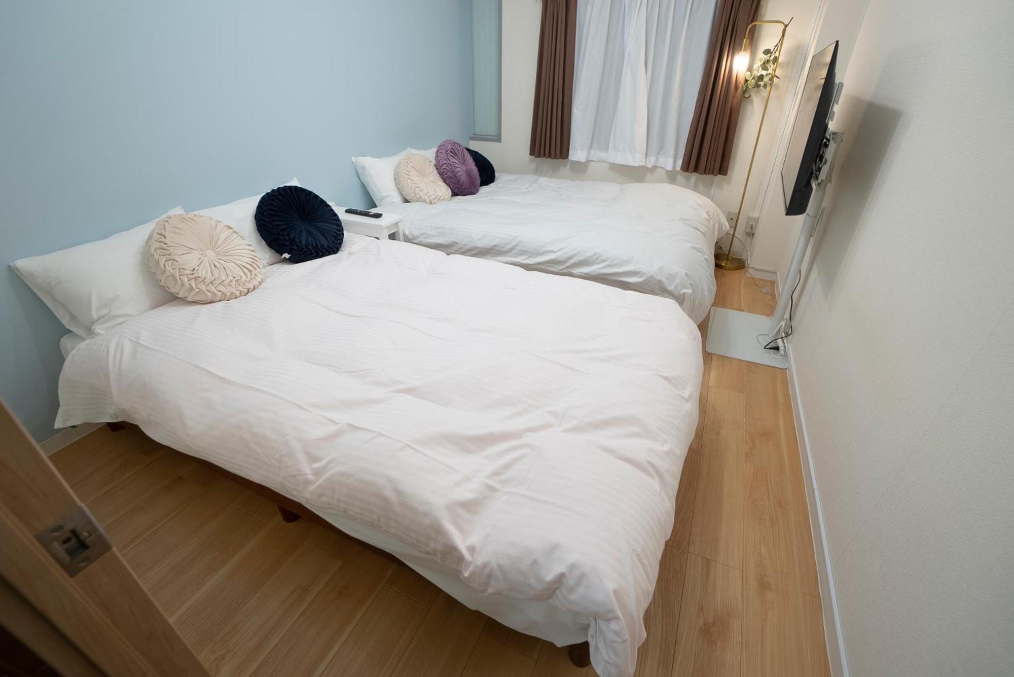 花宿新宿 Hanayado Shinjuku Guest house Tokyo