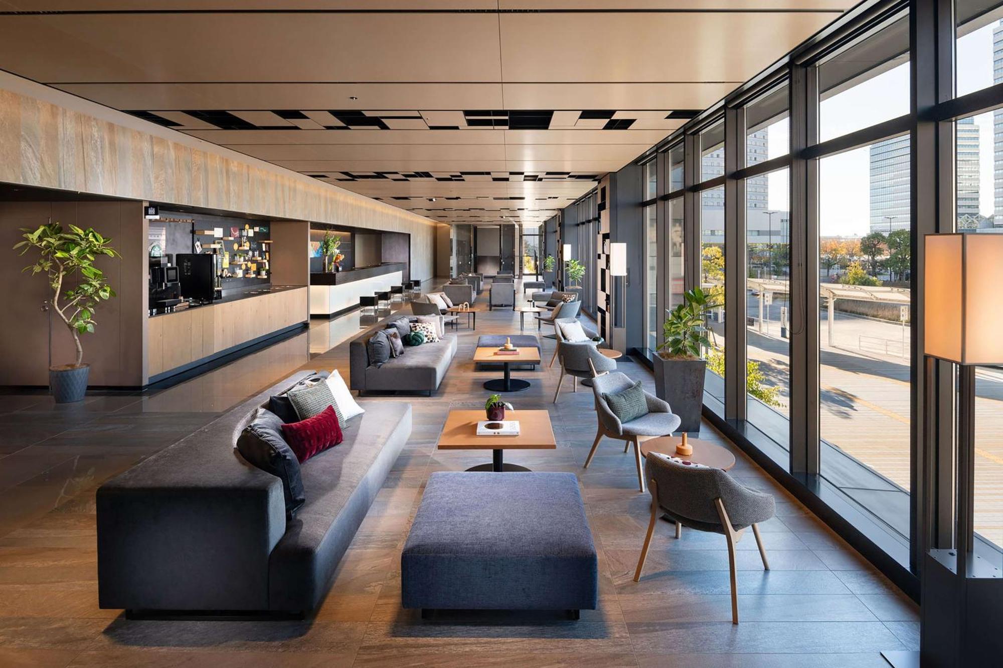 Hotel Doubletree By Hilton Ariake Tokyo