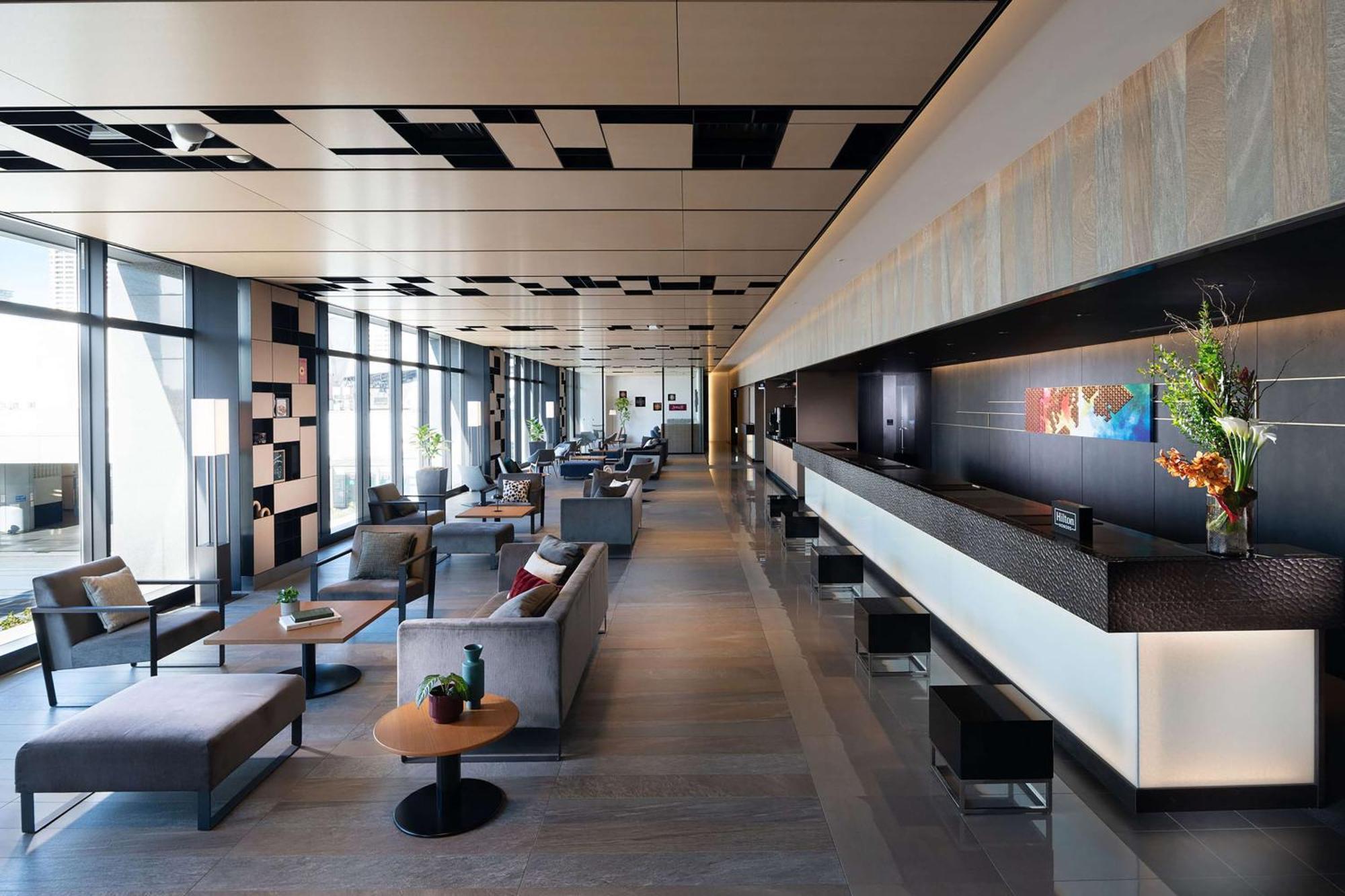 Hotel Doubletree By Hilton Ariake 4*