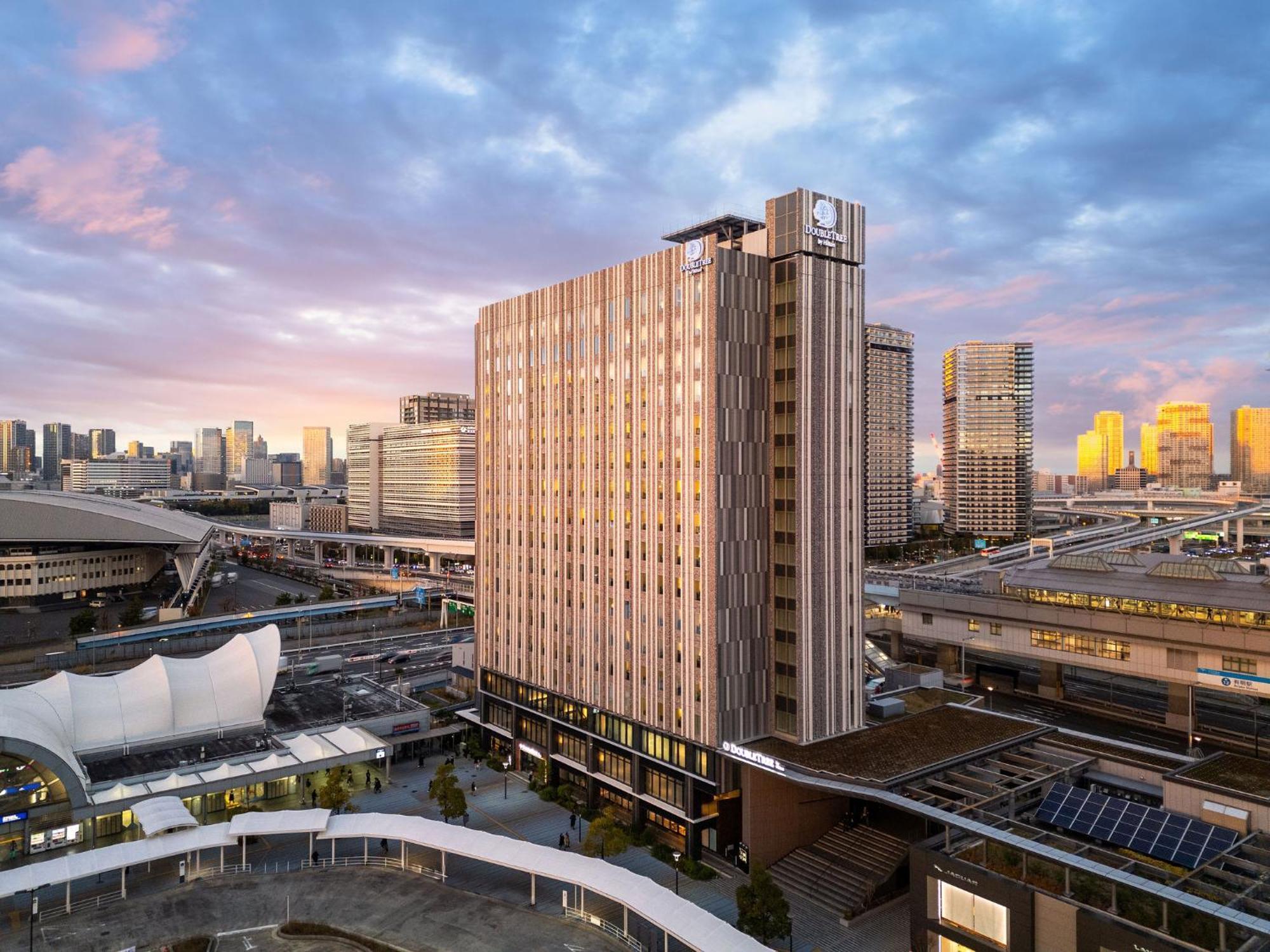Doubletree By Hilton Ariake Hotel 4*