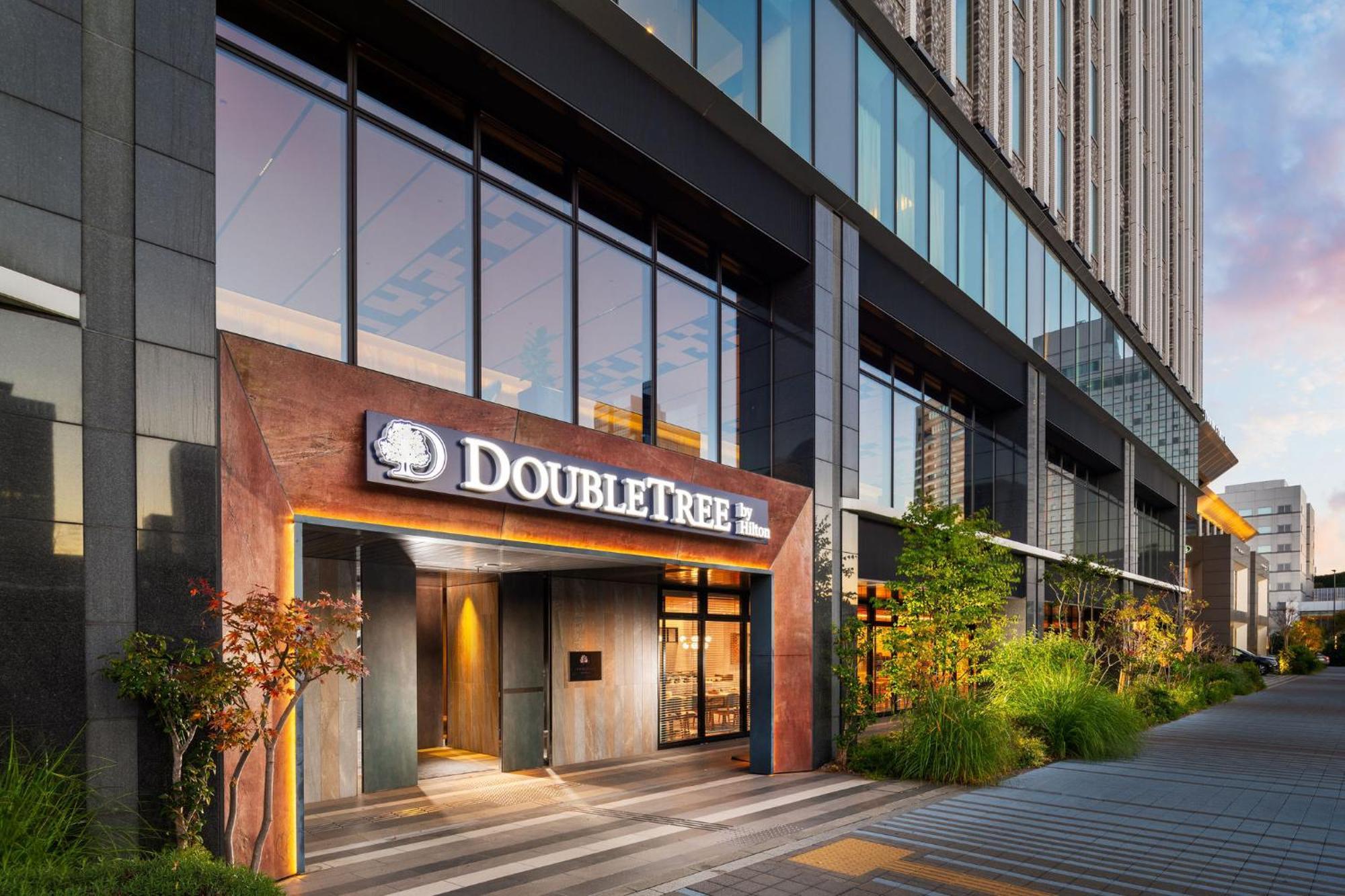 Hotel Doubletree By Hilton Ariake Tokyo