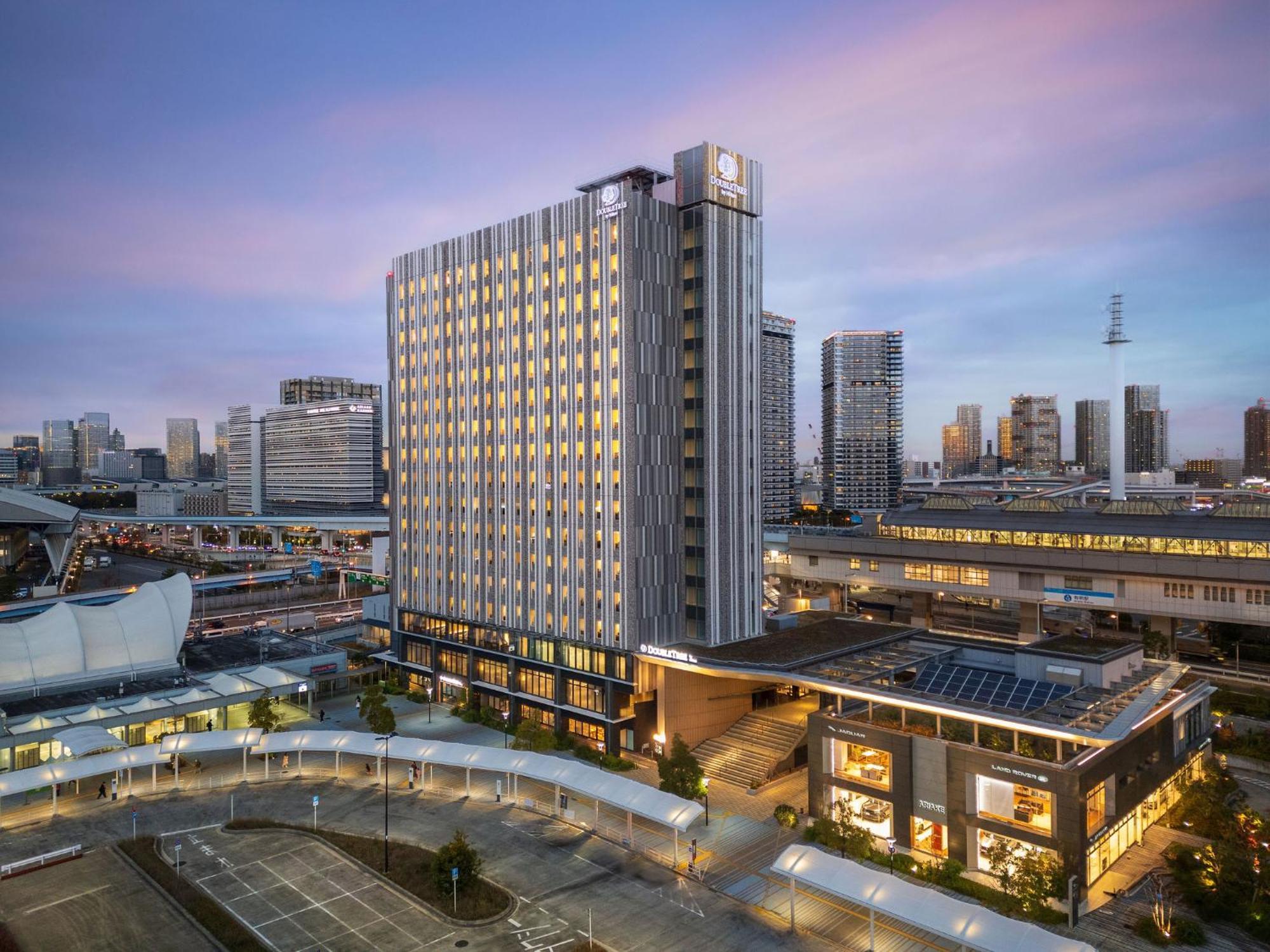 Doubletree By Hilton Ariake 4* Tokyo