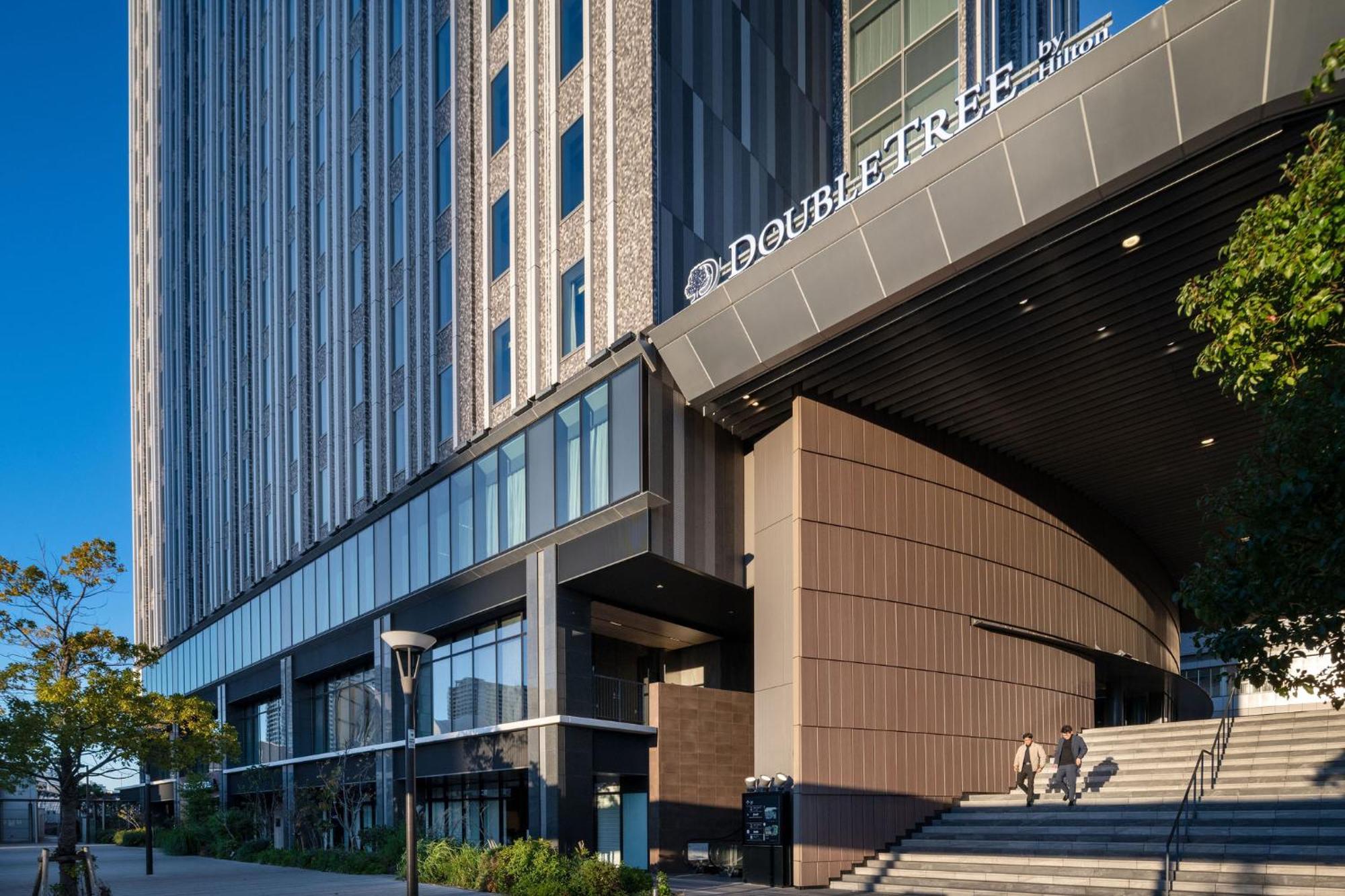 Hotel Doubletree By Hilton Ariake