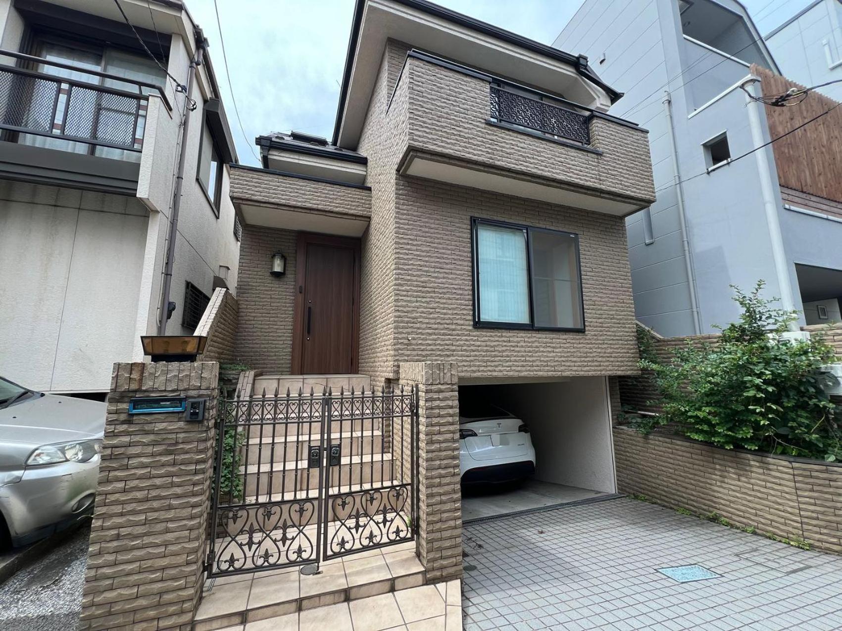Aparthotel Hanegi House