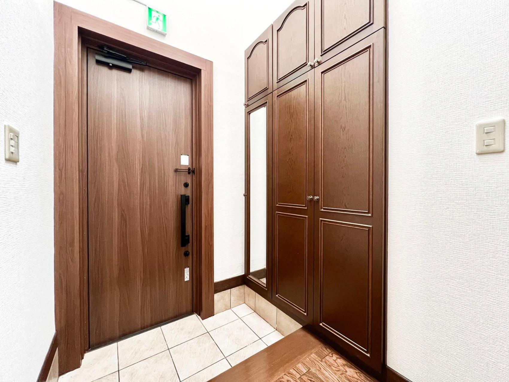 Aparthotel Hanegi House *