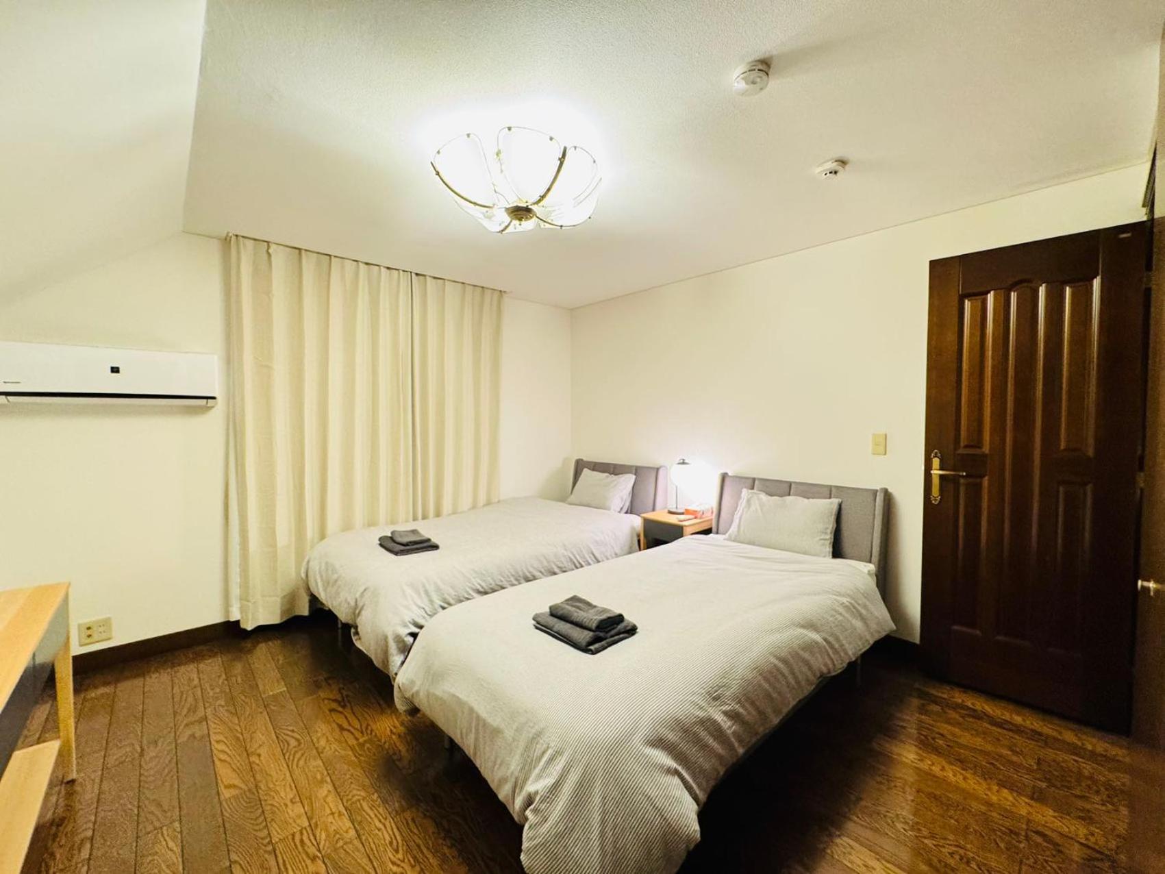 Aparthotel Hanegi House *