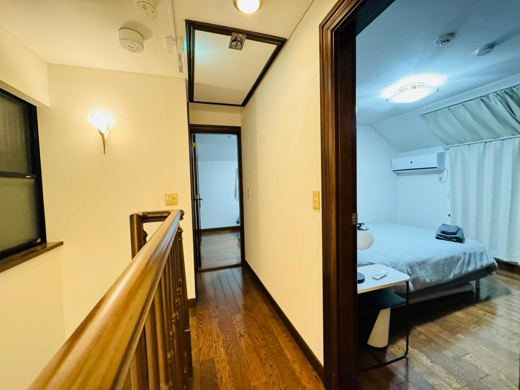 Hanegi House Aparthotel