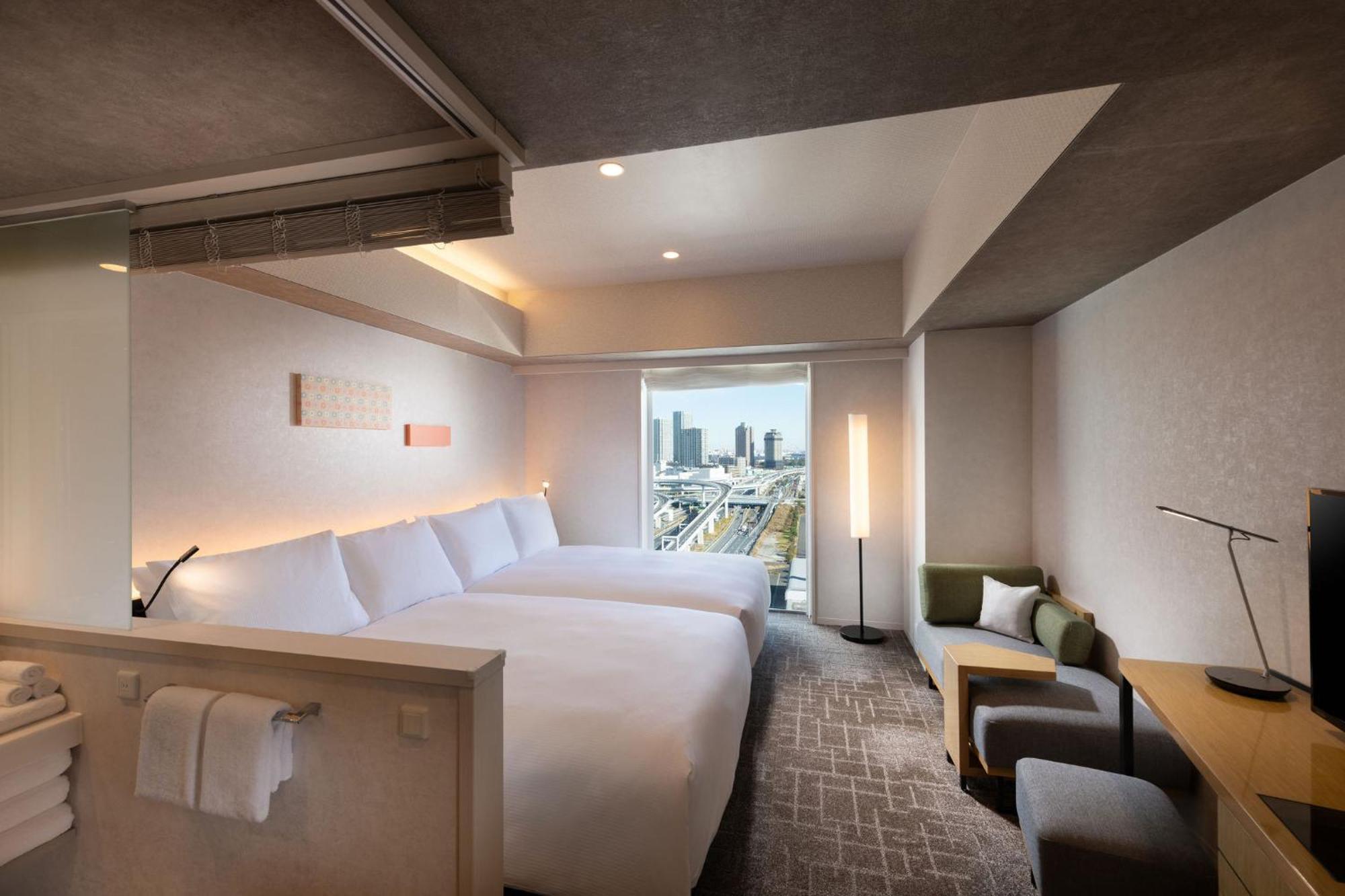 Hotel Doubletree By Hilton Ariake Tokyo