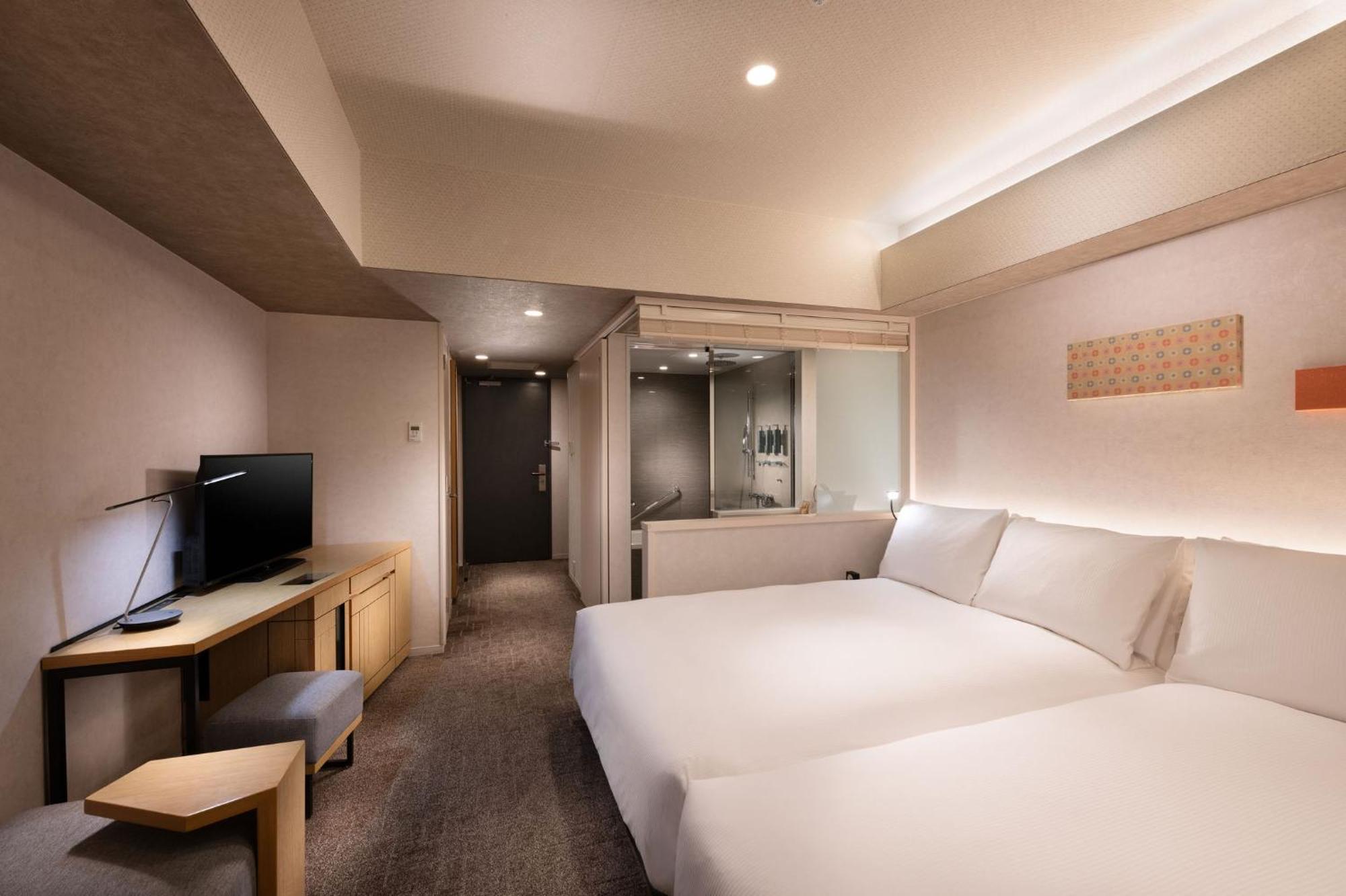 Hotel Doubletree By Hilton Ariake