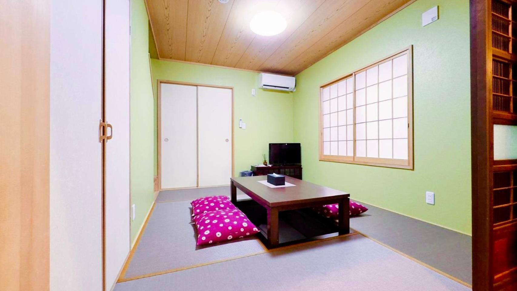 東京雷門ー千の森asakusa Guest house
