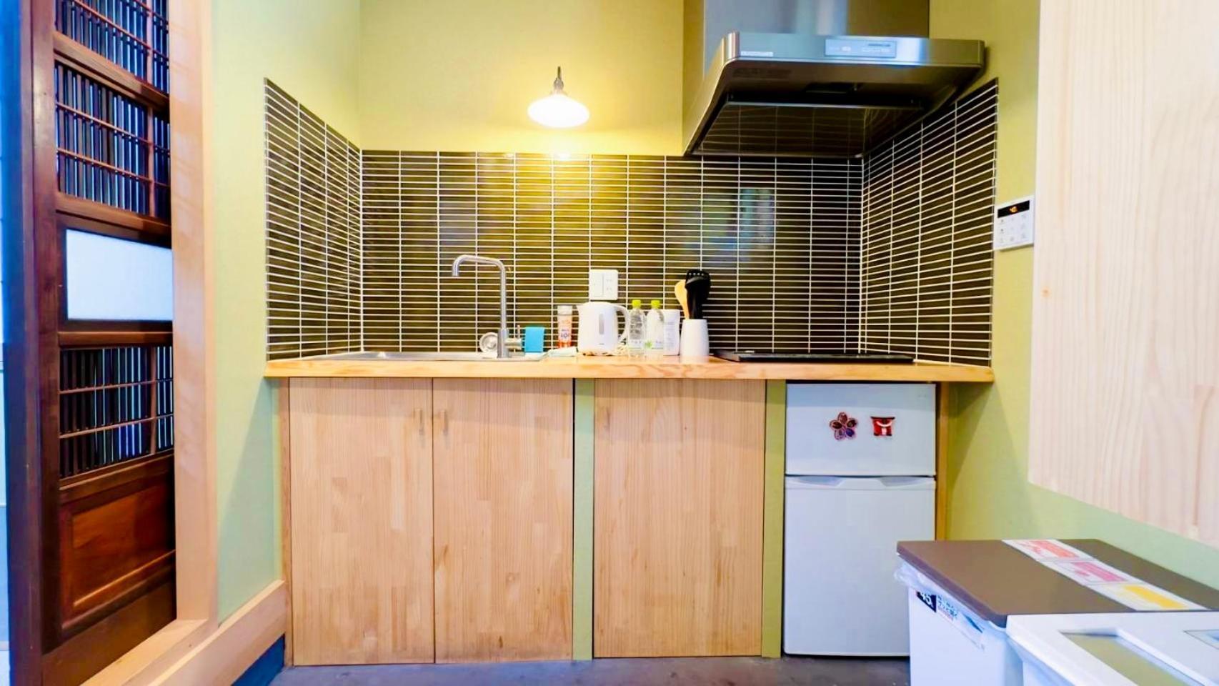東京雷門ー千の森asakusa Guest house Tokyo