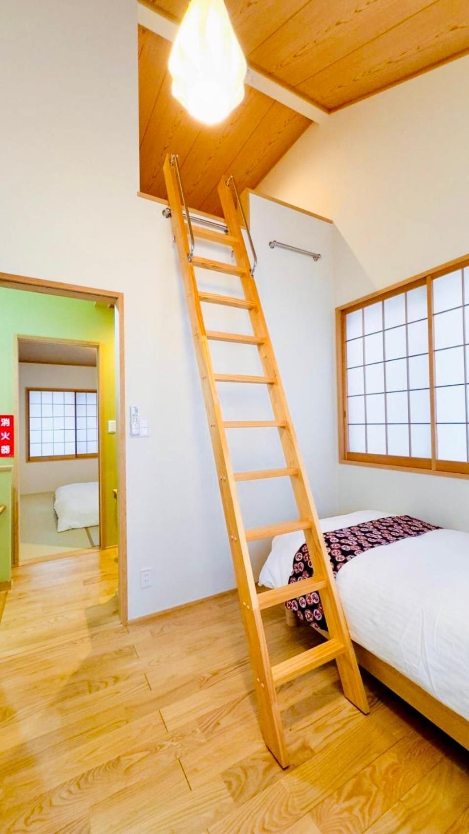 Guest house 東京雷門ー千の森asakusa