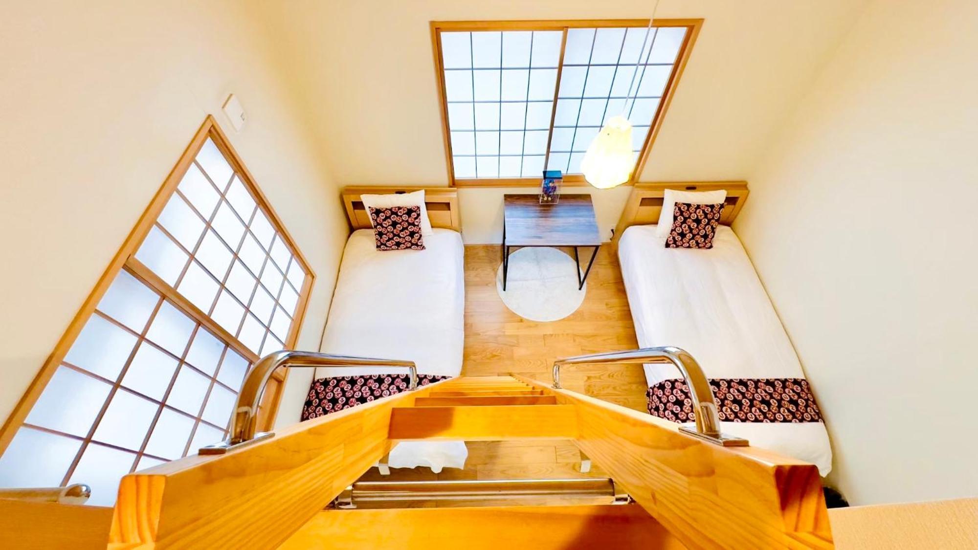 Guest house 東京雷門ー千の森asakusa Tokyo
