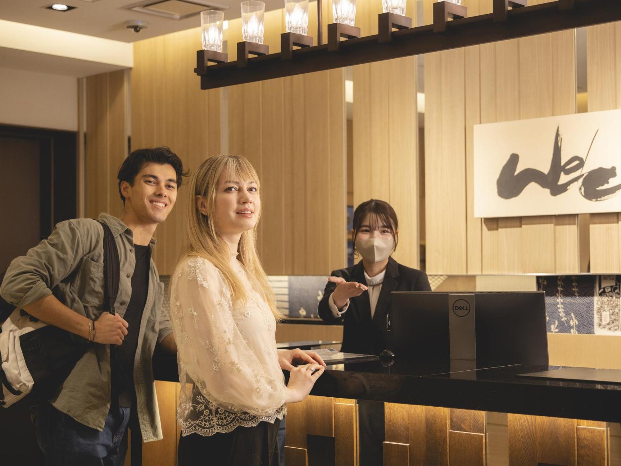 Gracery Asakusa Hotel Tokyo