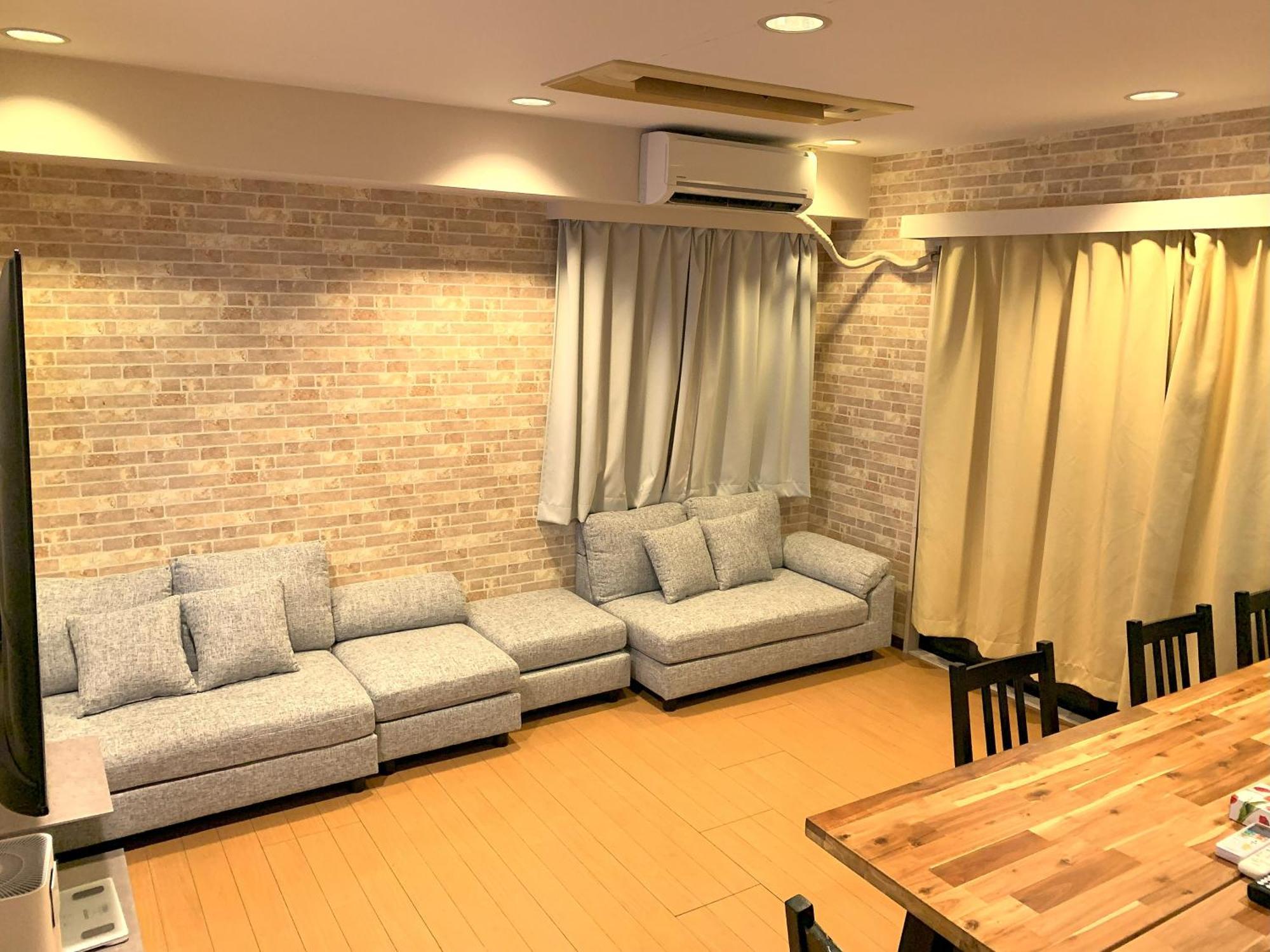 グランディオーソ中野 Apartment