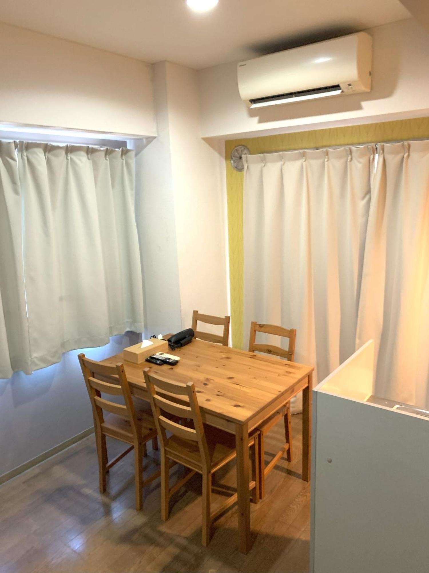 Apartment グランディオーソ中野