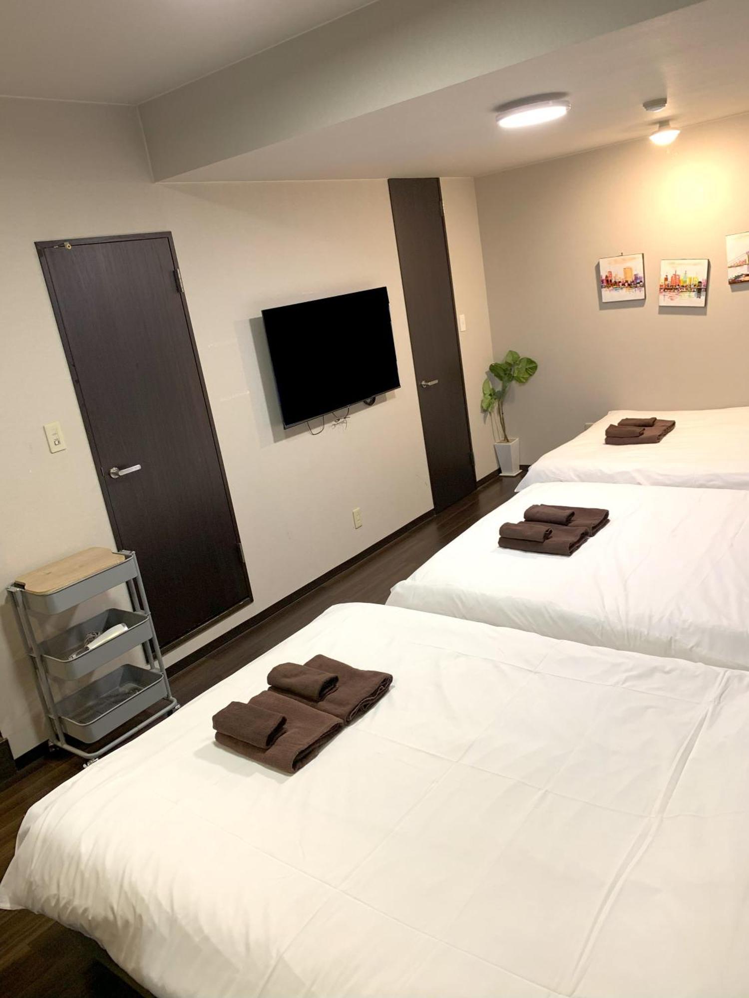 グランディオーソ中野 Apartment
