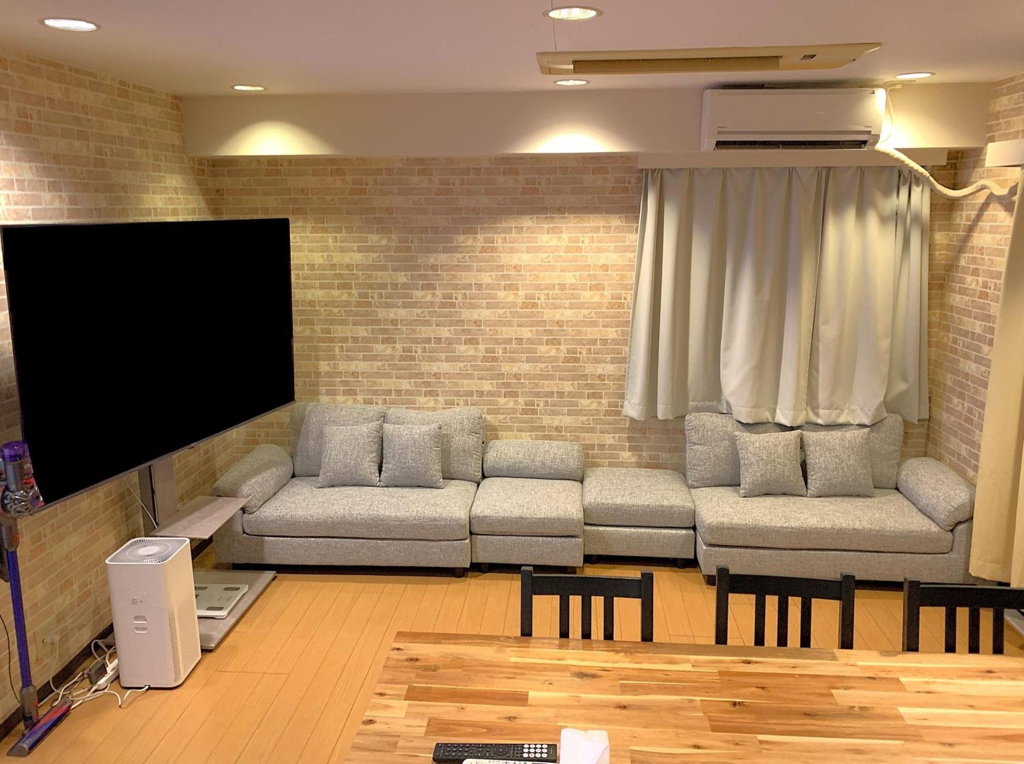 Apartment グランディオーソ中野