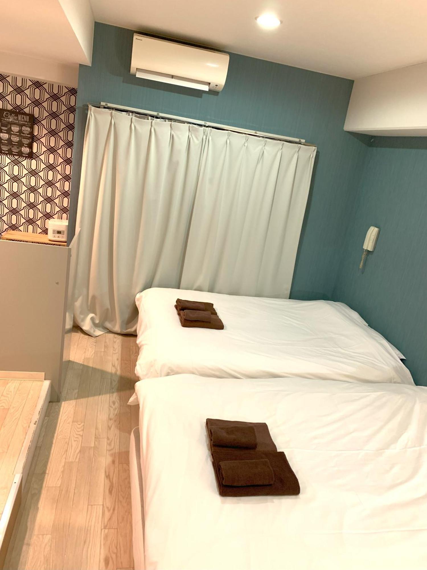 グランディオーソ中野 Apartment *