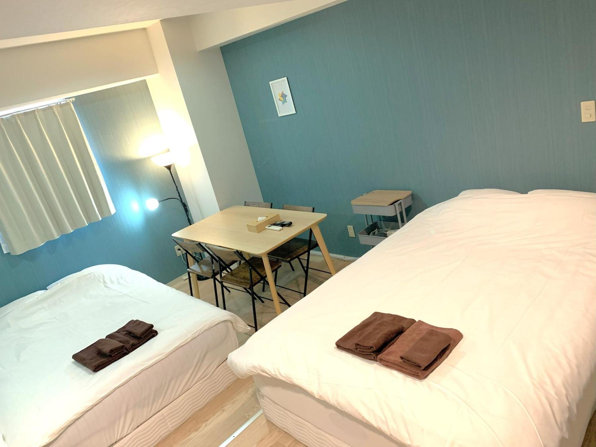 Apartment グランディオーソ中野 *