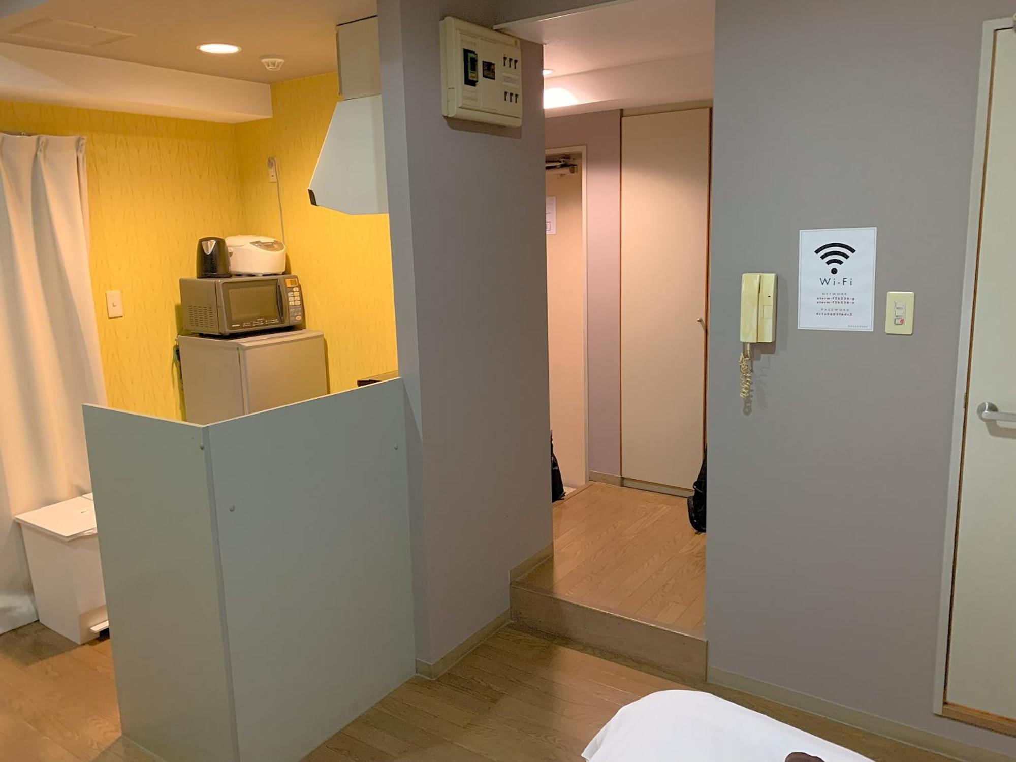 Apartment グランディオーソ中野 Tokyo