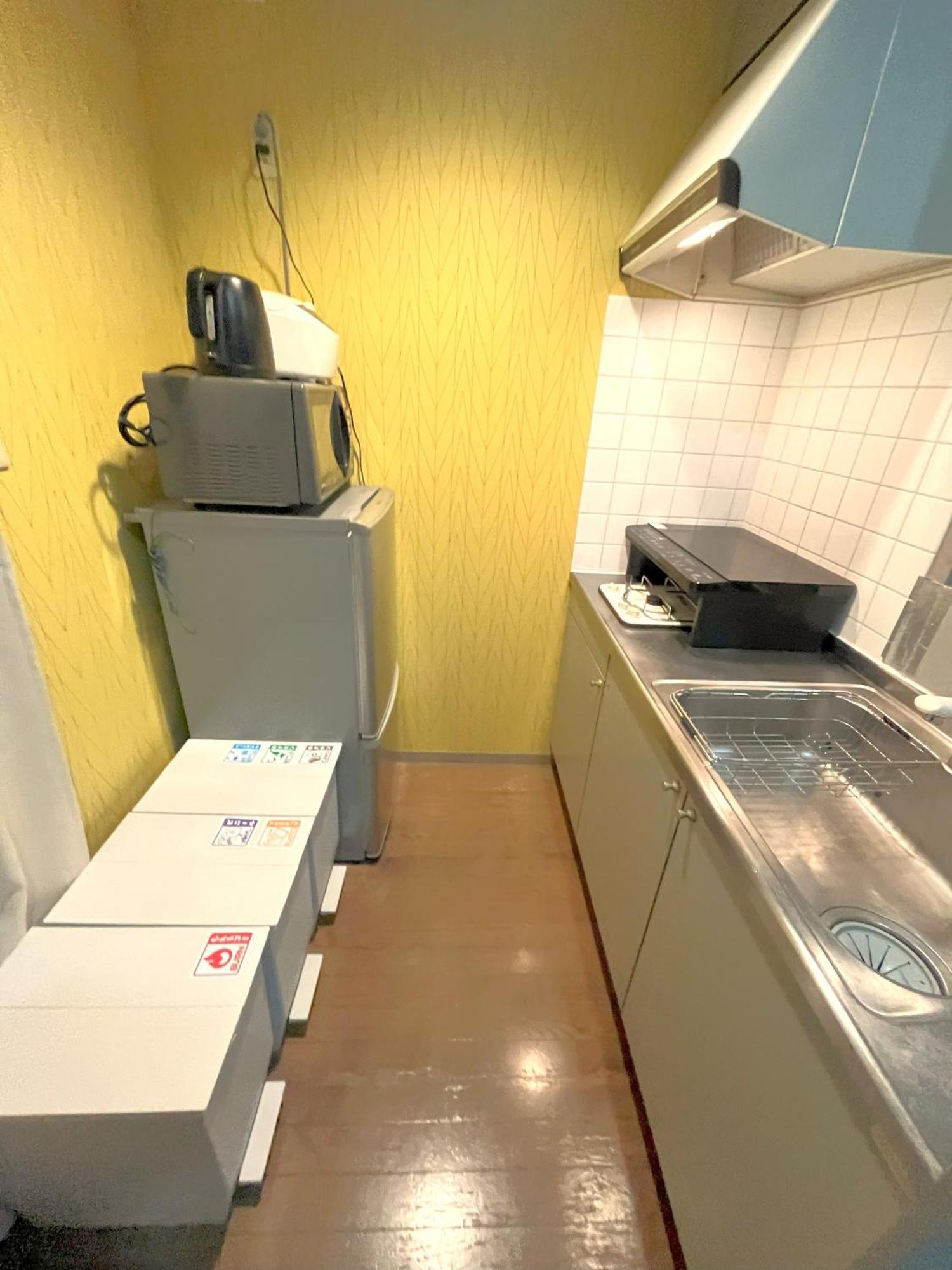 Apartment グランディオーソ中野