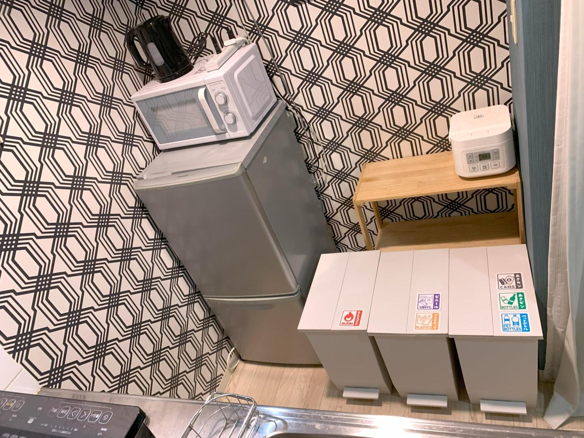 Apartment グランディオーソ中野 *