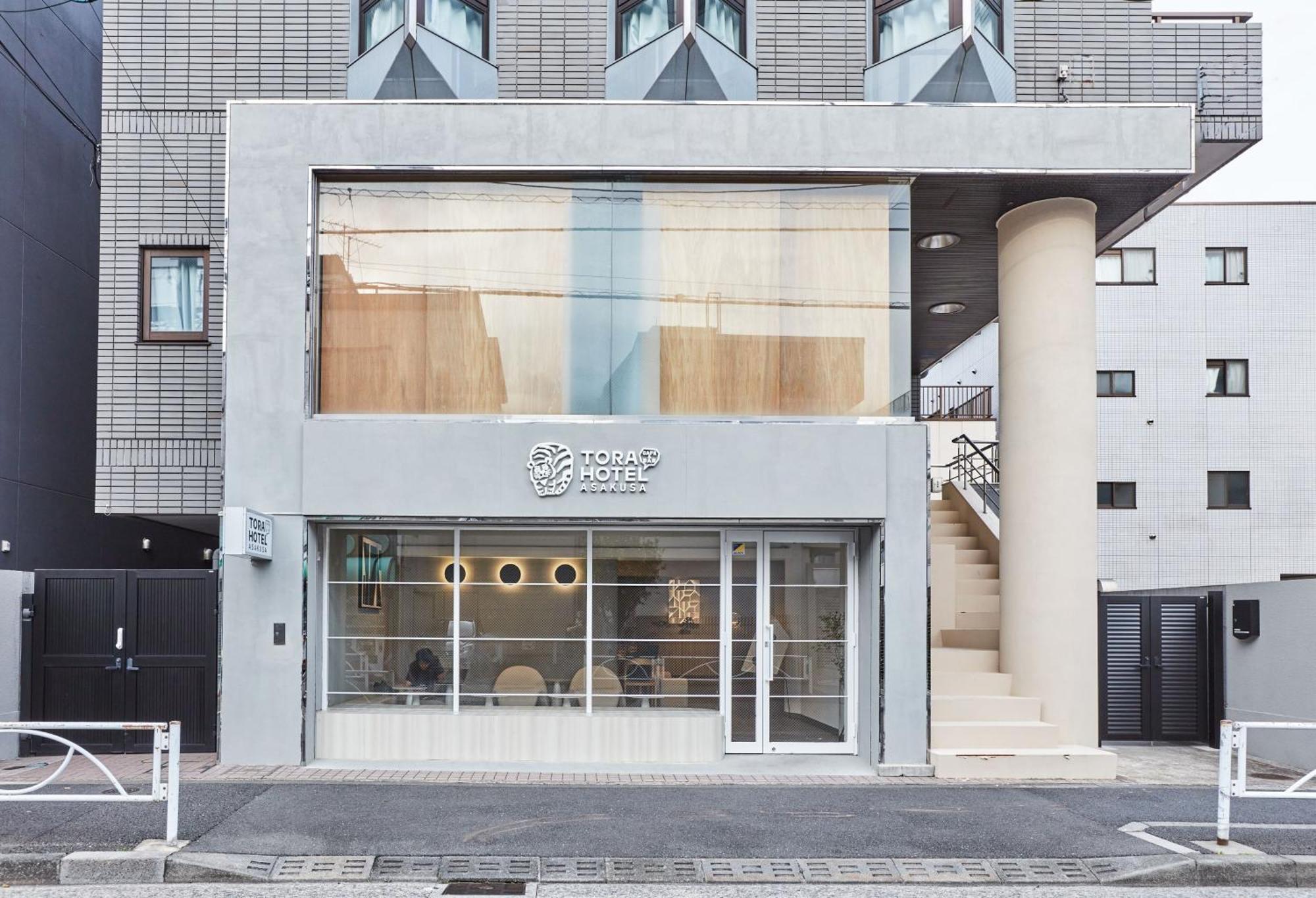 Hostel Tora Asakusa