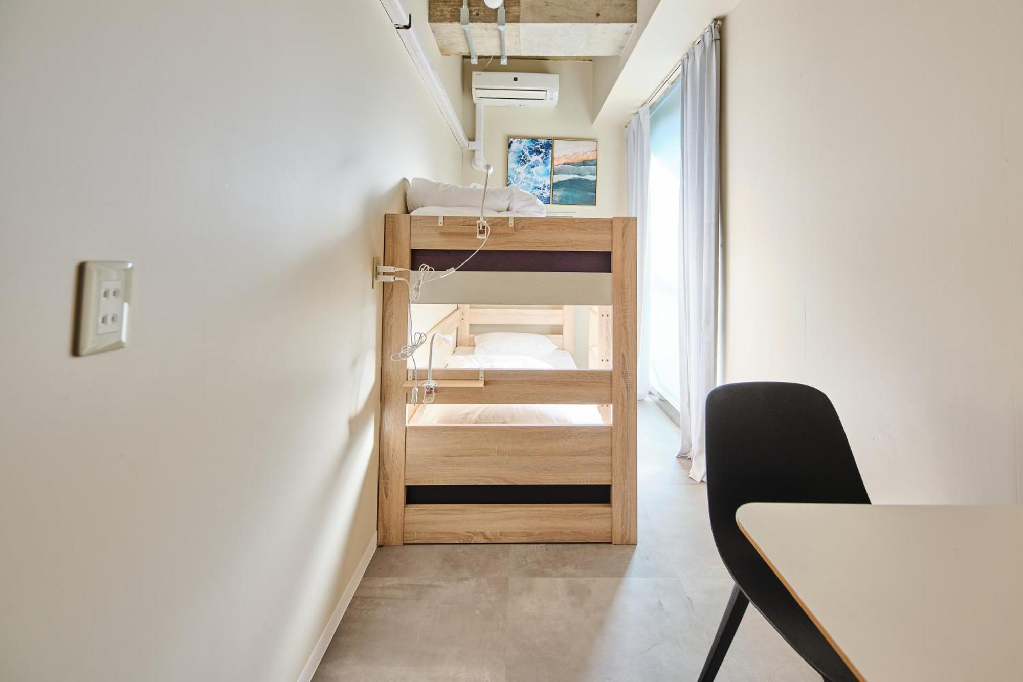 Tora Asakusa Hostel *