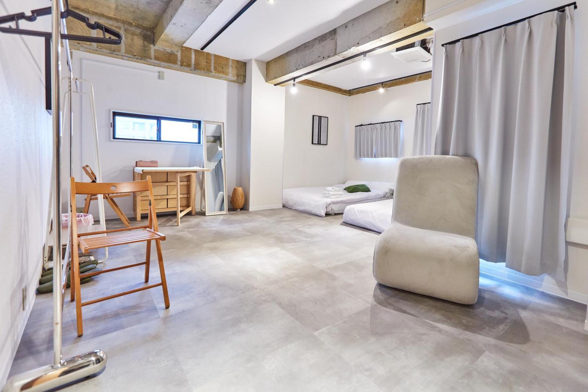 Tora Asakusa Hostel Tokyo