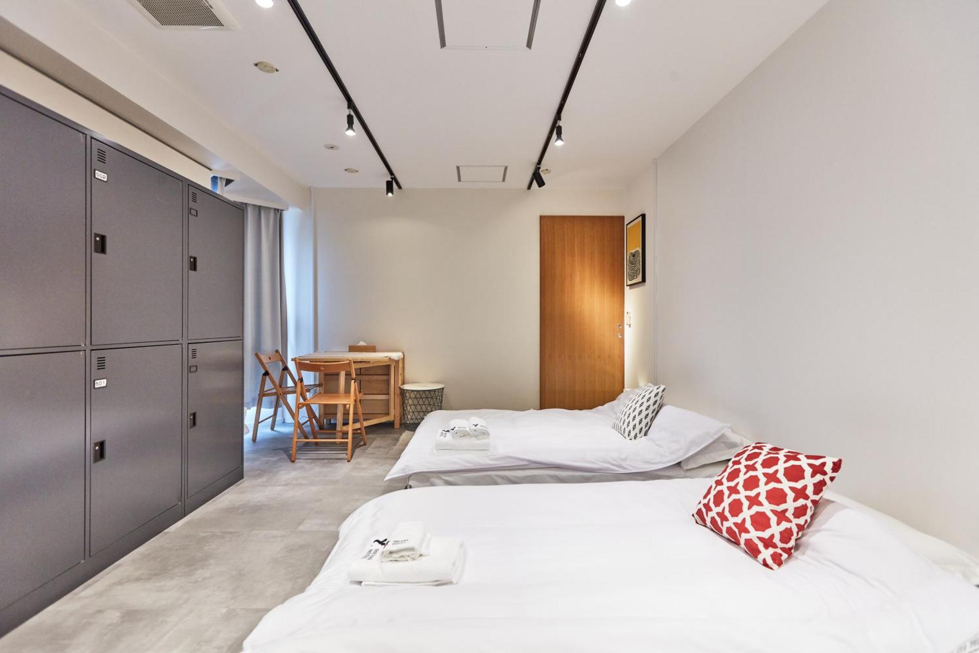 Hostel Tora Asakusa Tokyo