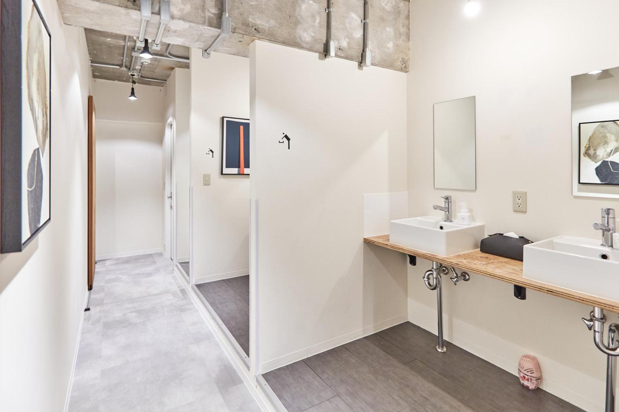 Tora Asakusa Hostel Tokyo