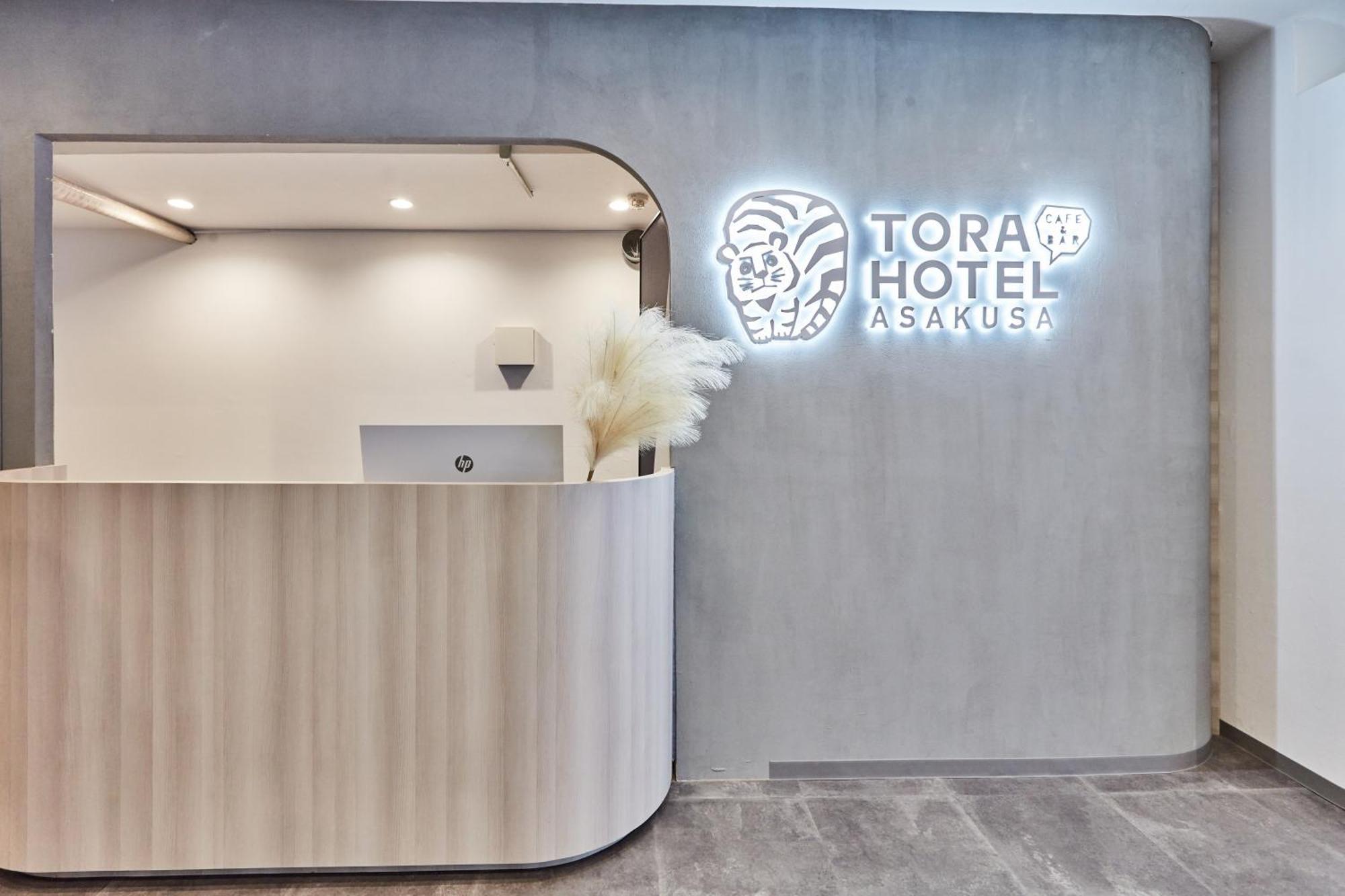 Tora Asakusa Hostel *