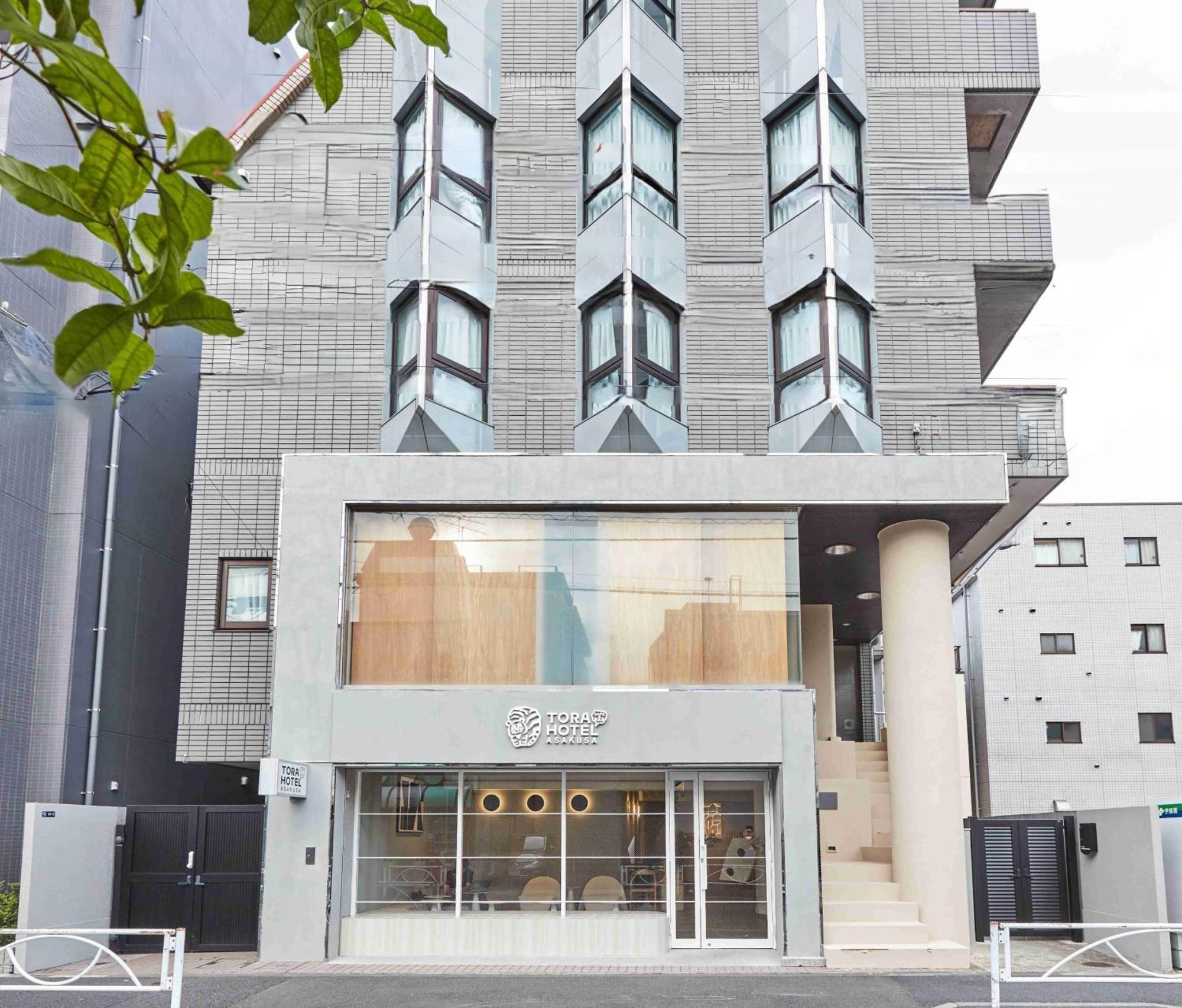 Tora Asakusa Hostel