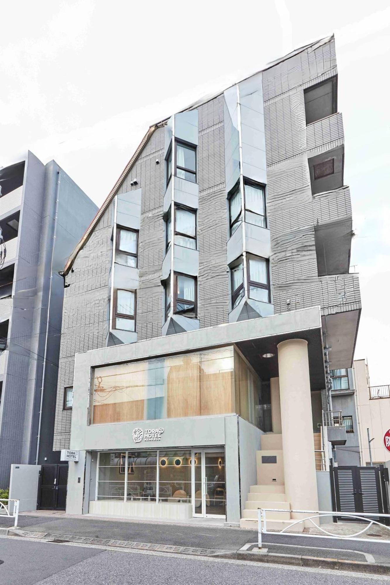 Tora Asakusa Hostel