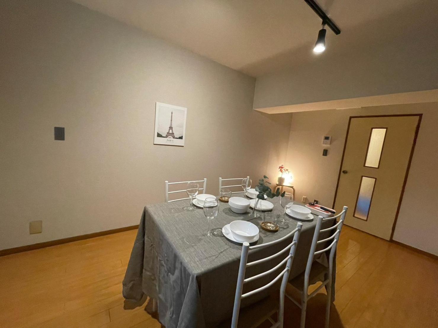 Apartment サニーハイツ201 Tokyo