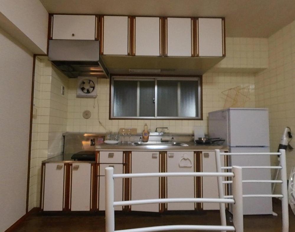 サニーハイツ201 Apartment