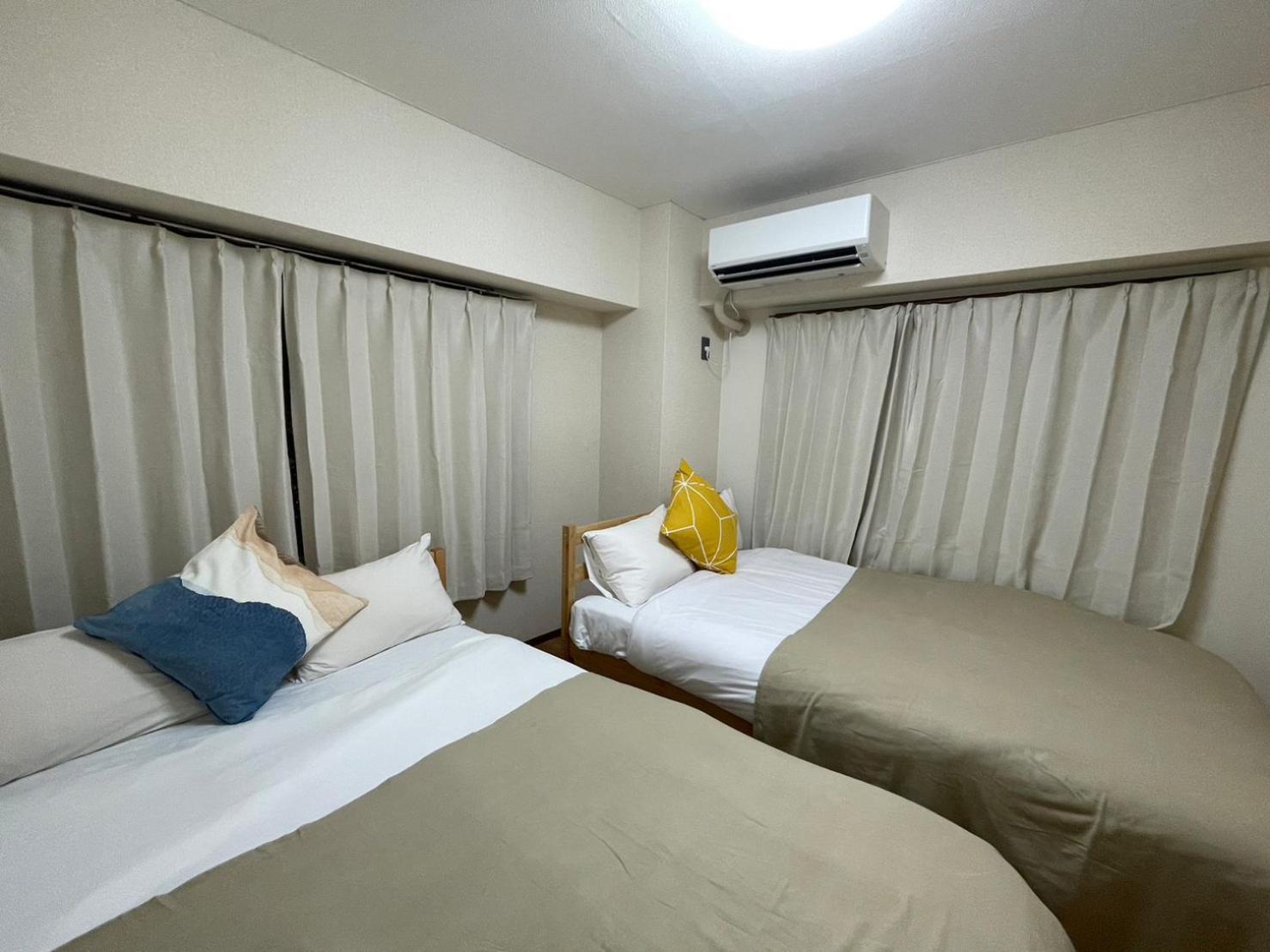 Apartment サニーハイツ201 *