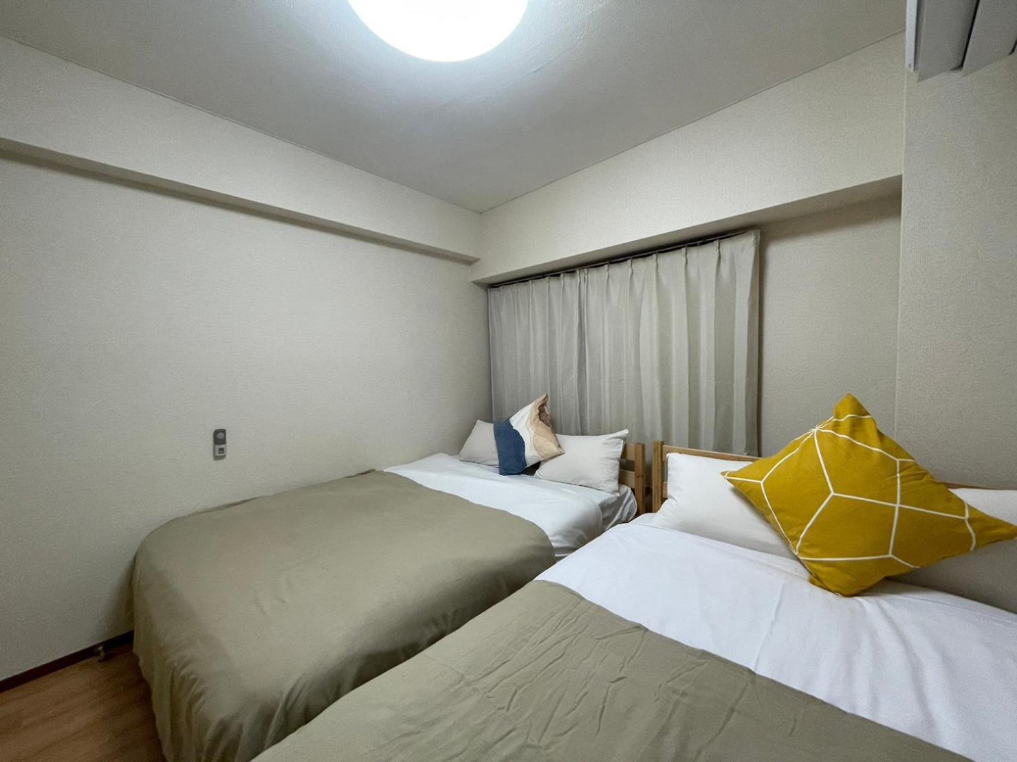 Apartment サニーハイツ201