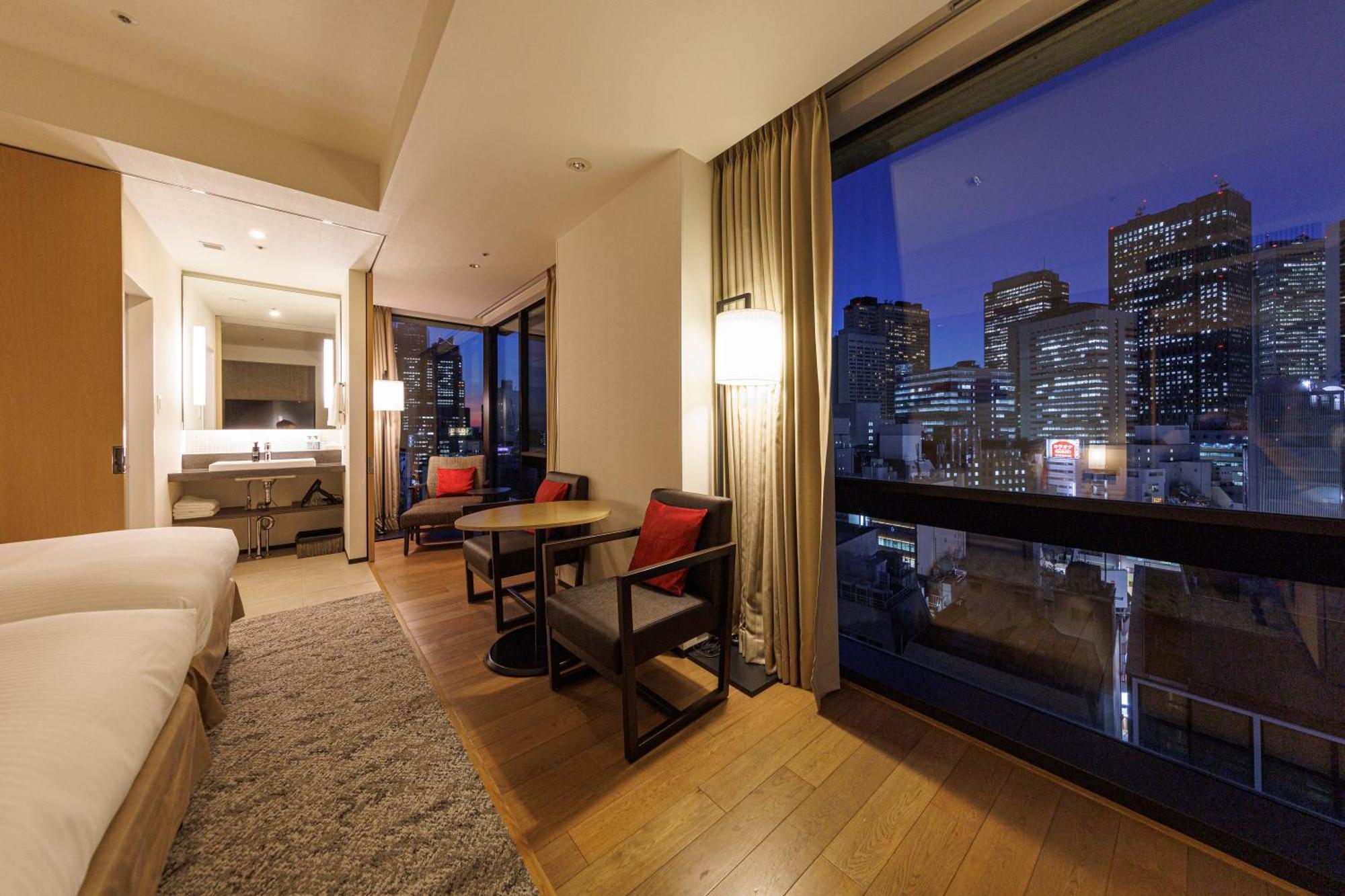 Jr Kyushu Blossom Shinjuku 4* Tokyo
