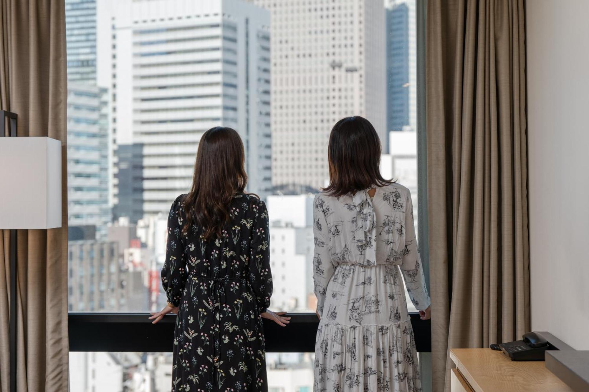 Jr Kyushu Blossom Shinjuku Hotel 4*