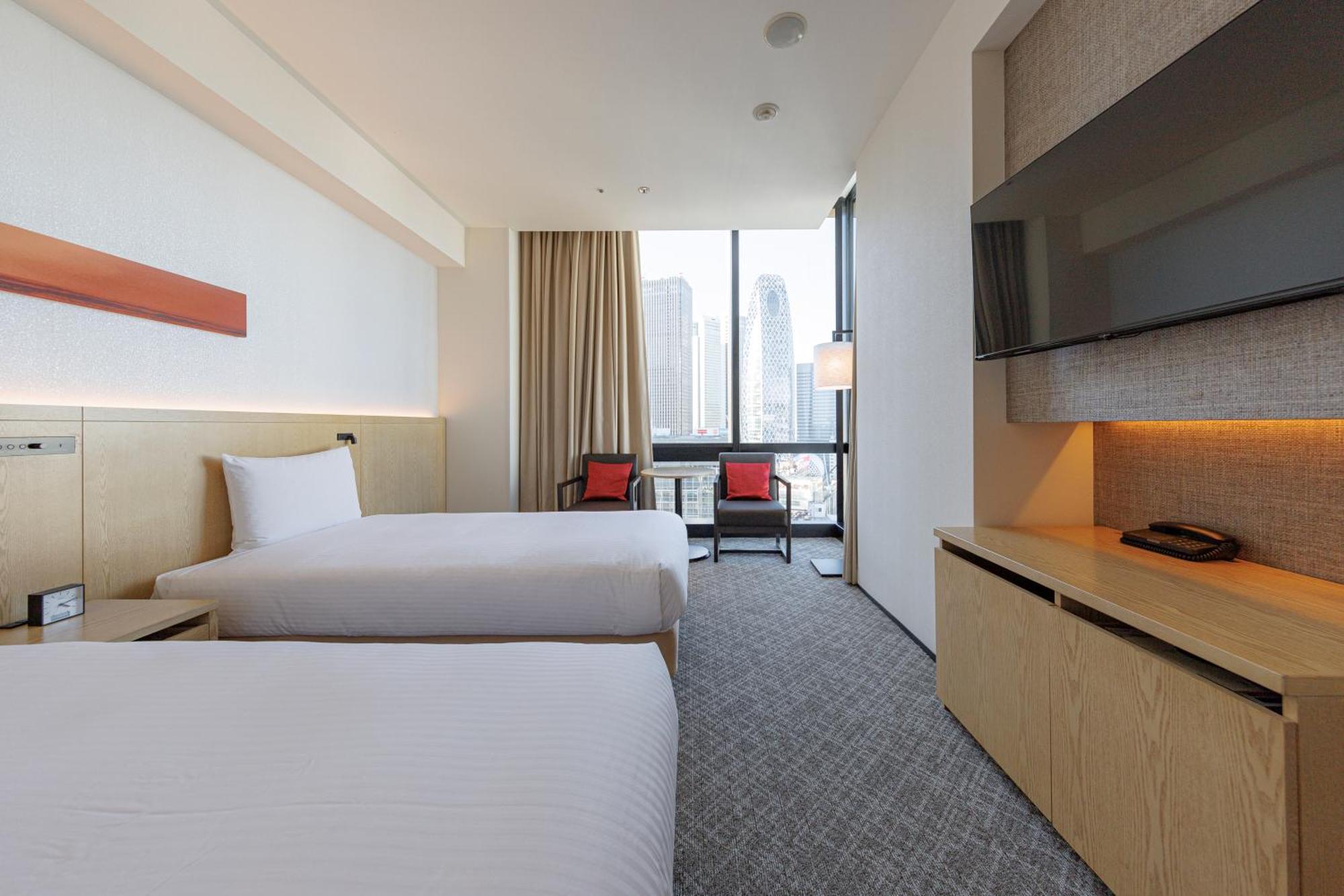 Jr Kyushu Blossom Shinjuku Hotel