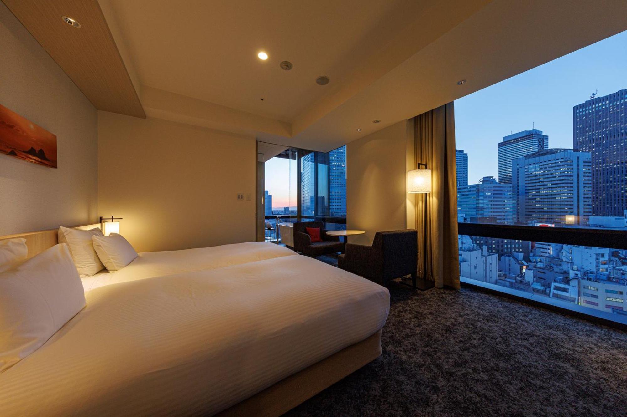 Jr Kyushu Blossom Shinjuku Hotel
