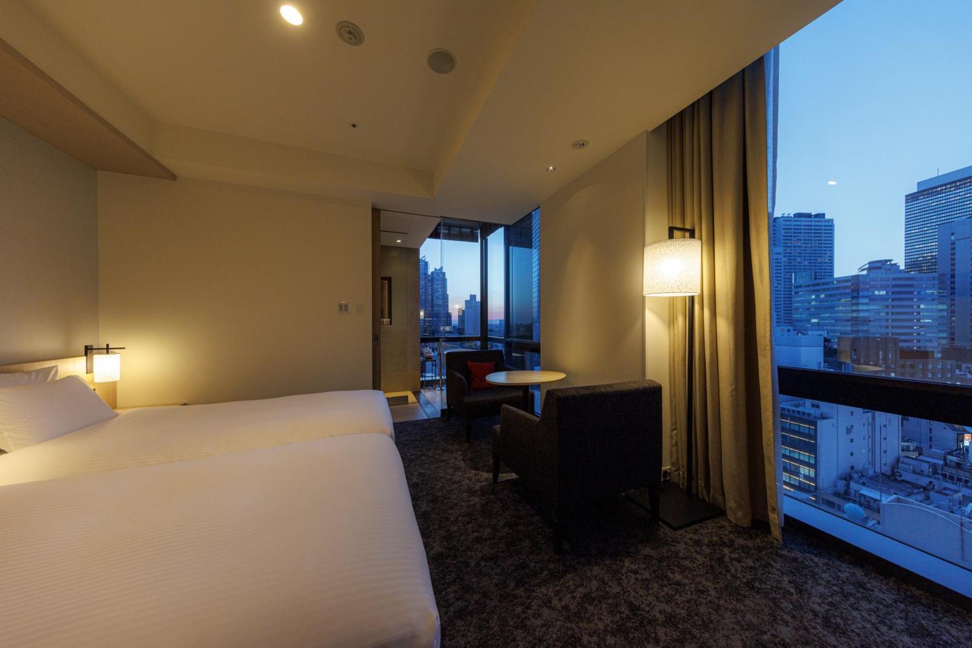 Hotel Jr Kyushu Blossom Shinjuku Tokyo