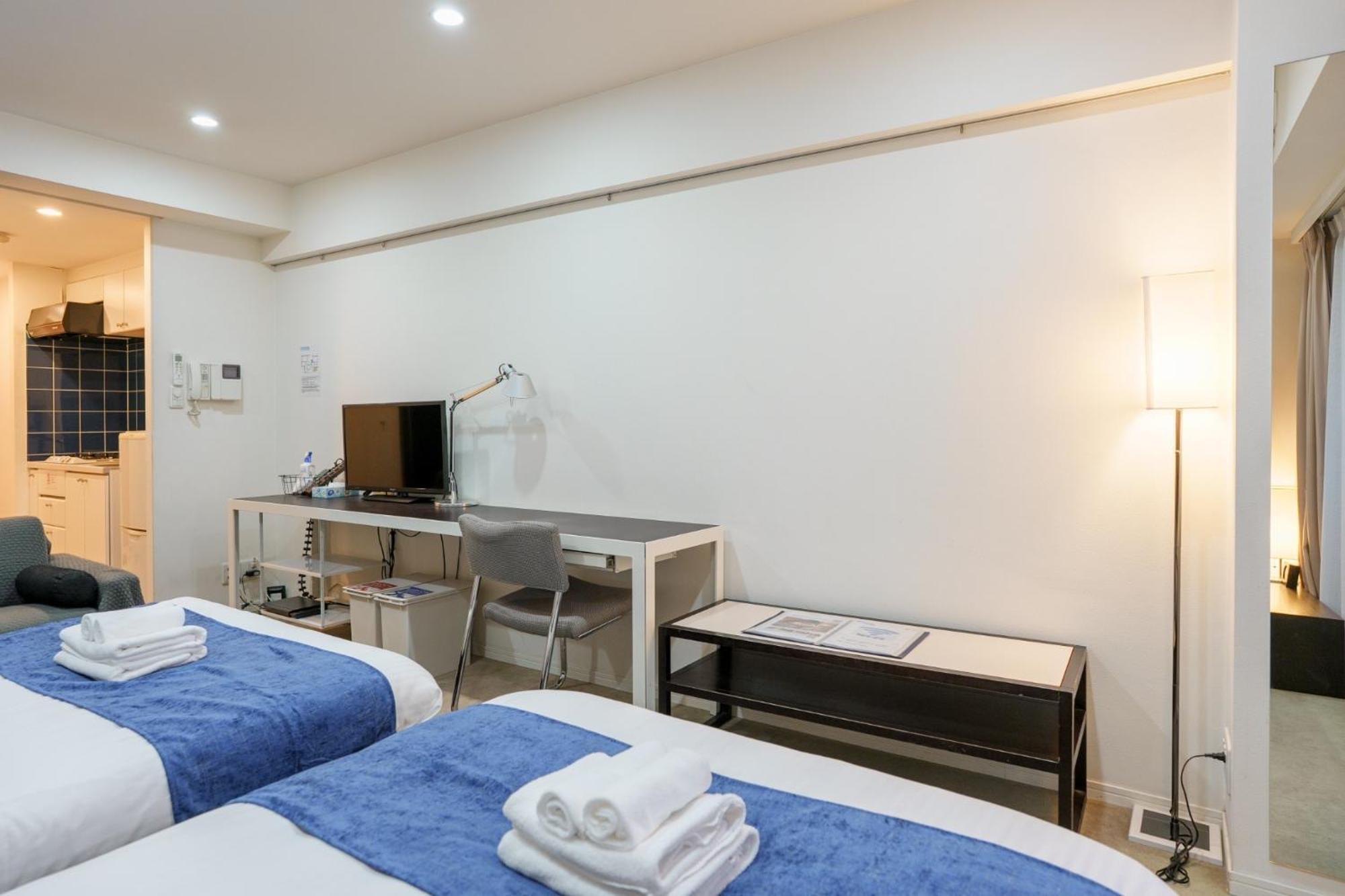 Pangoo Shinagawa 402 - Vacation 99354v Apartment *