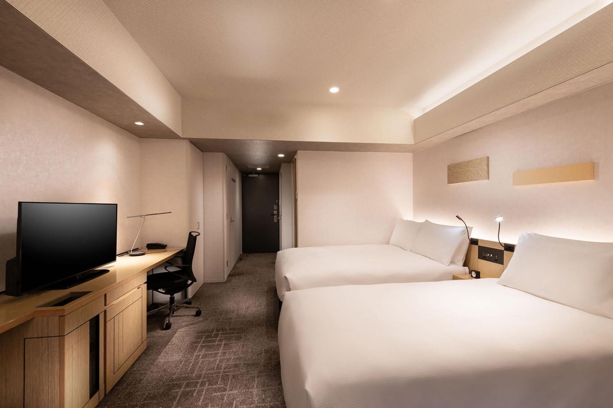 Hotel Doubletree By Hilton Ariake Tokyo